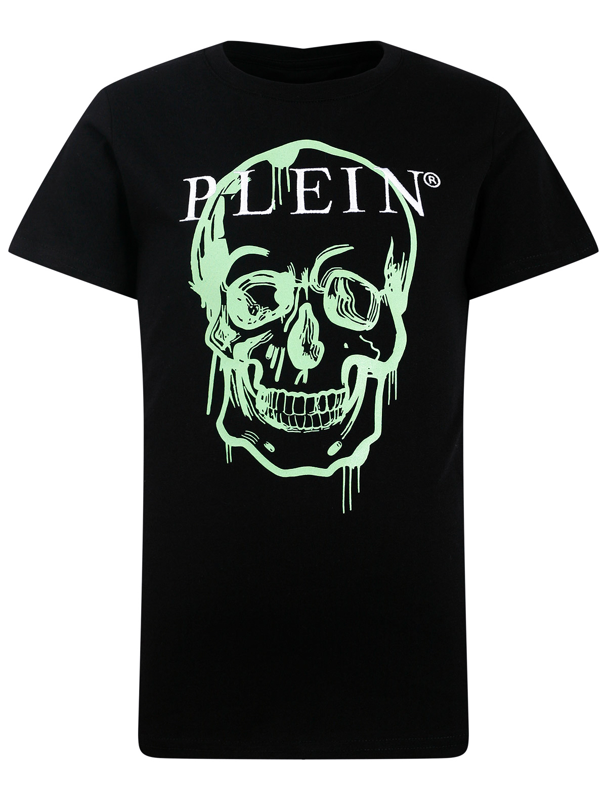 

Футболка Philipp Plein, Черный, 2299491