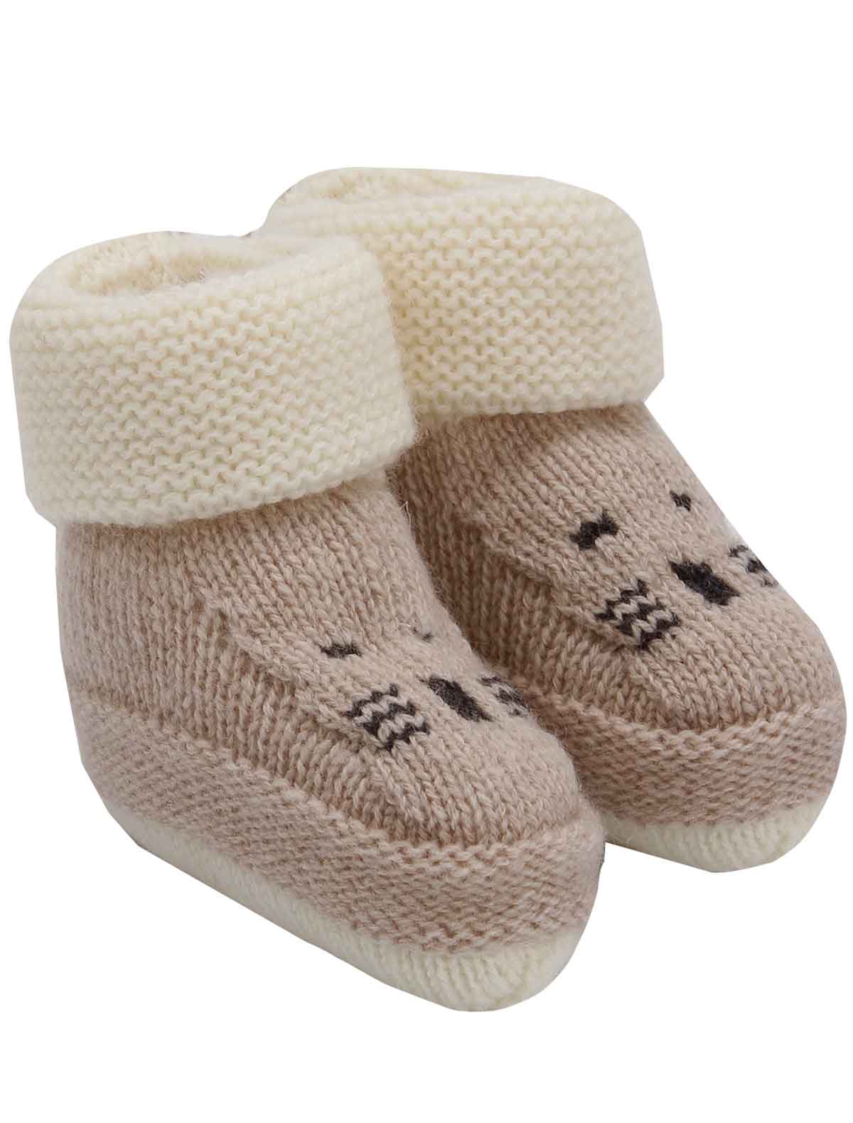 

Носки Baby T, Бежевый, 2517570