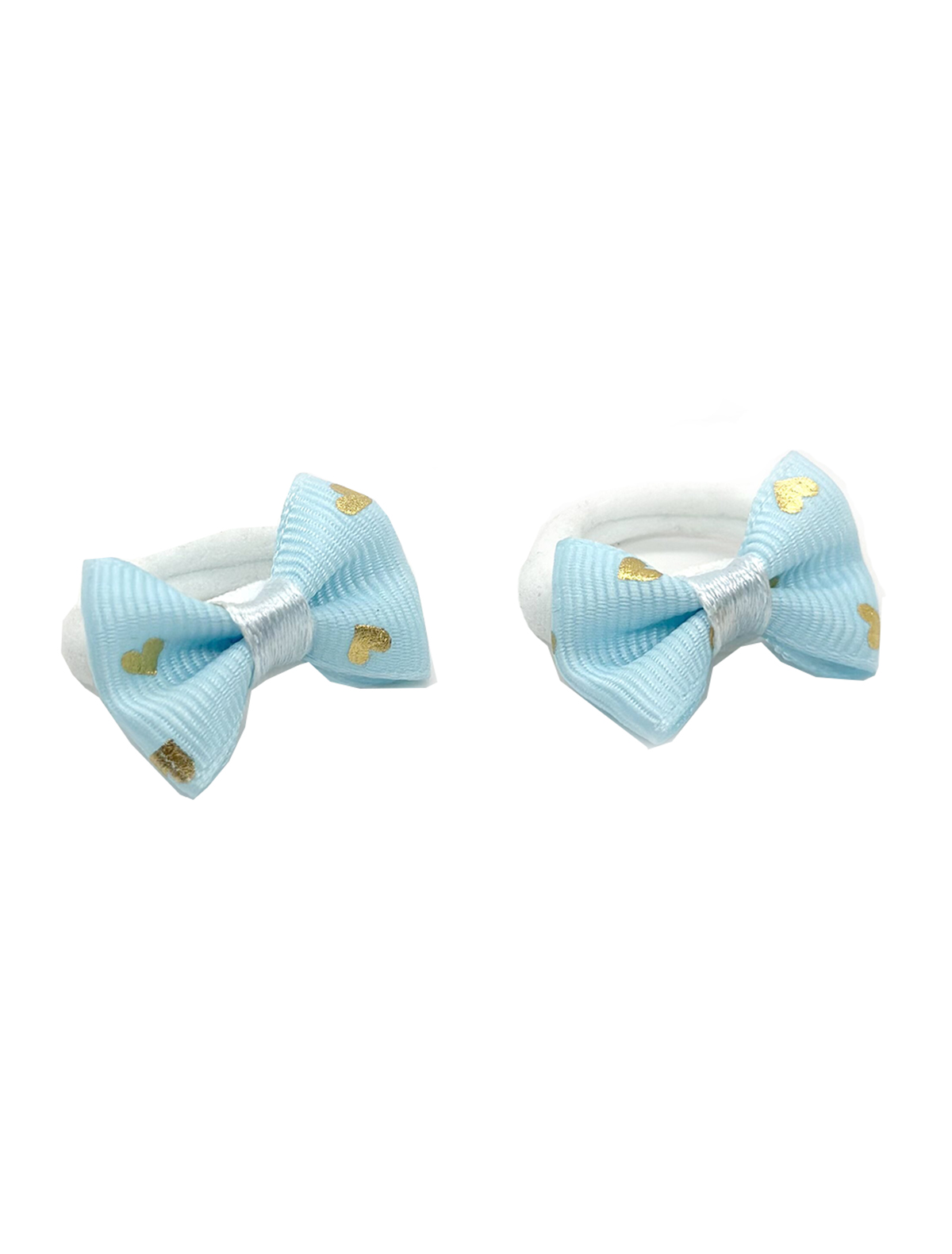 

Заколка Junefee, Голубой, 2784595