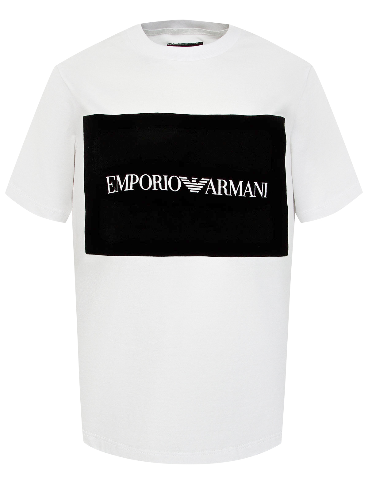 

Футболка Armani Junior, Белый, 2168383