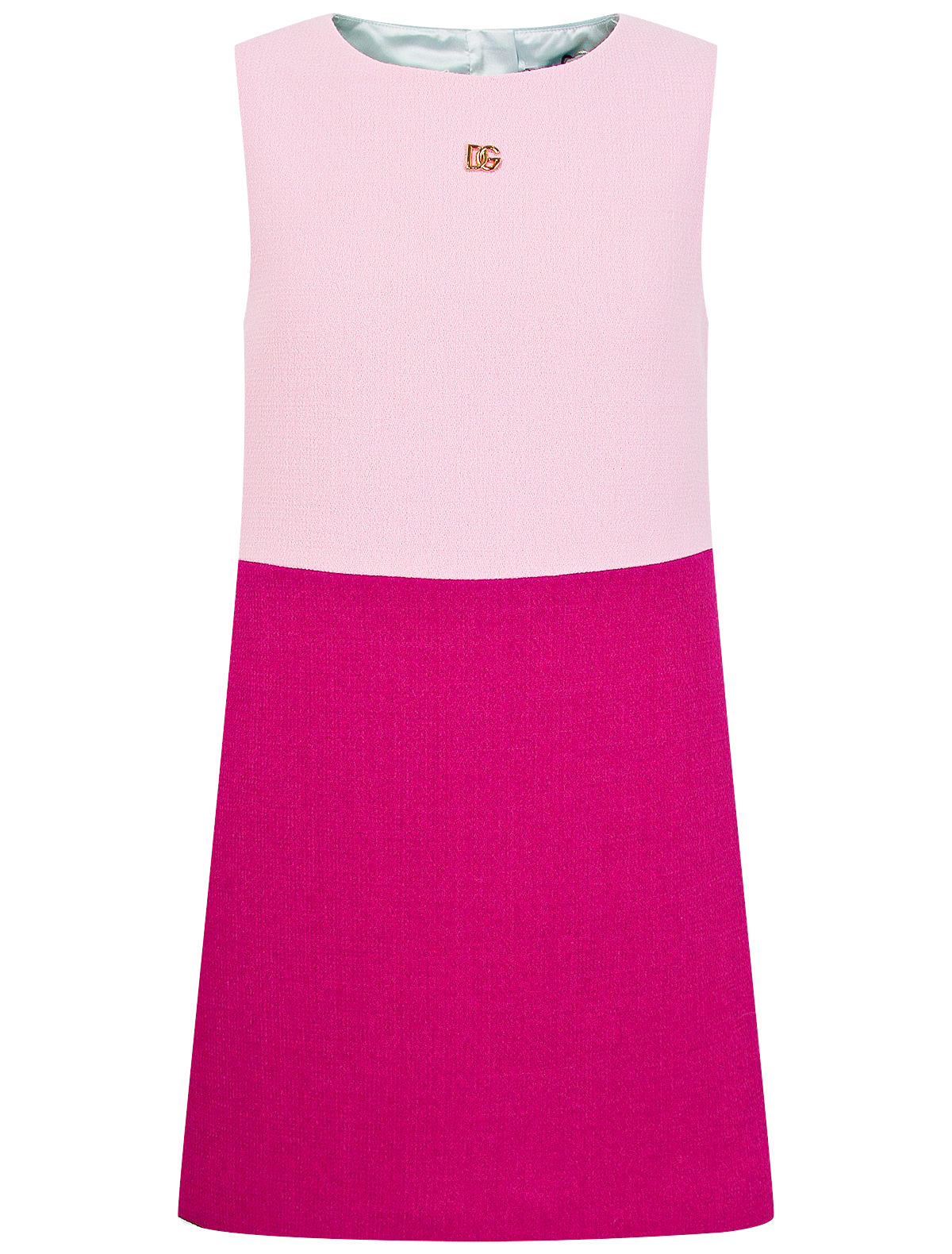 Платье Dolce &amp; Gabbana разноцветного цвета