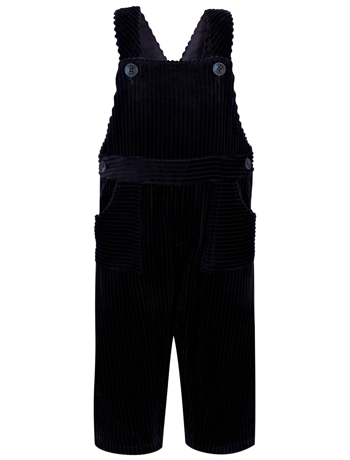 Вельветовый комбинезон