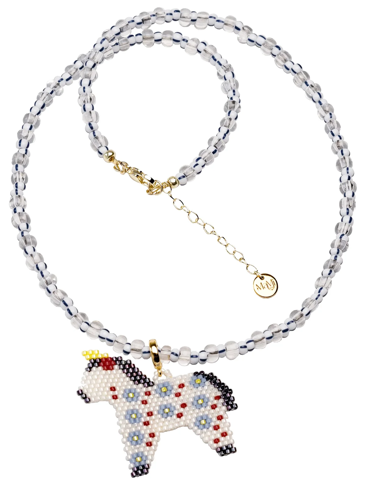 Колье MaMi 4200₽