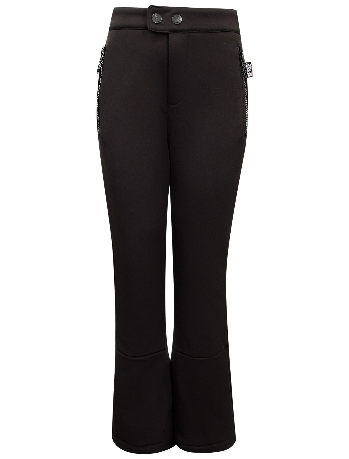 

Брюки утепленные SUPERREBEL, Черный, 3085089