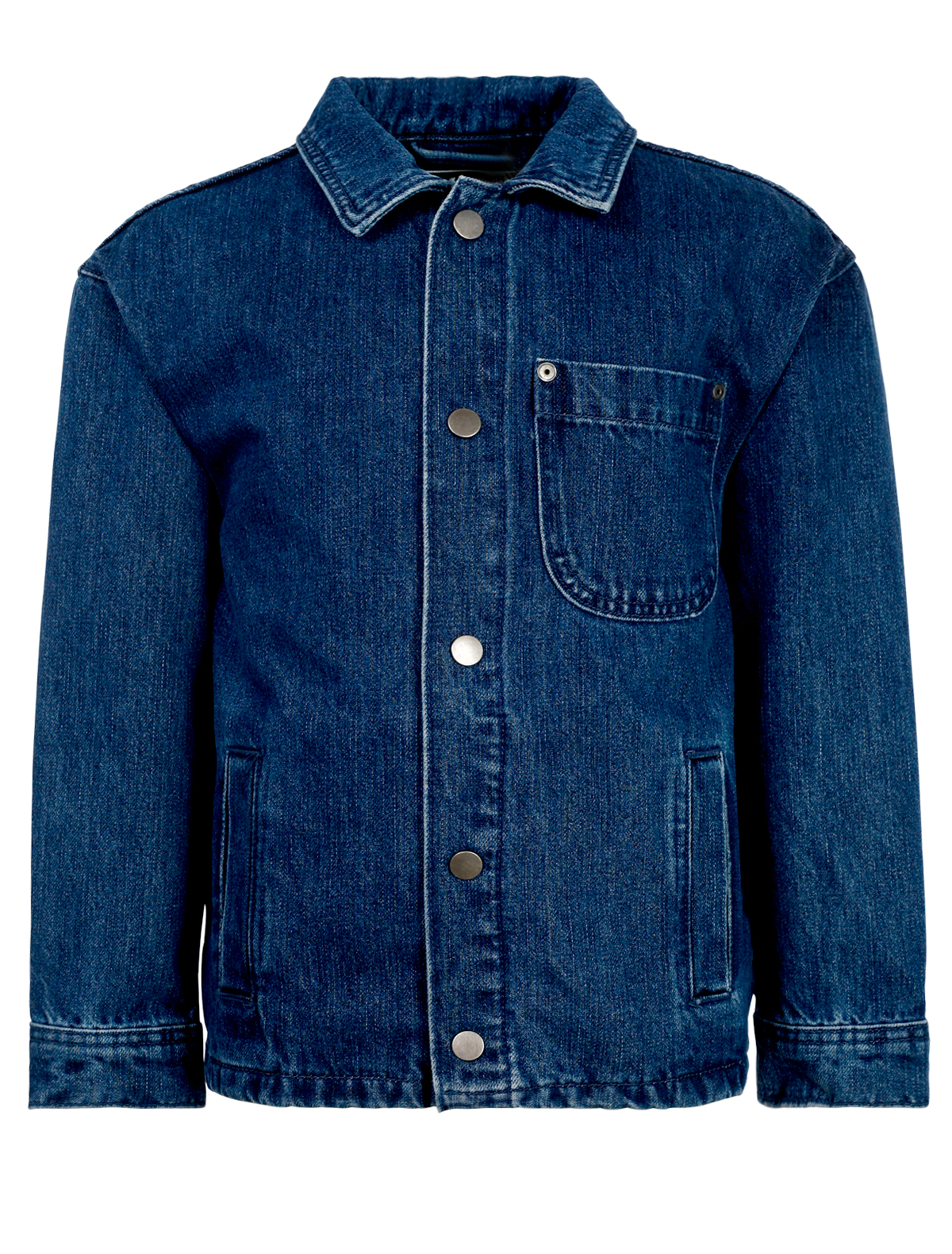 Куртка SILVER SPOON 2549270, цвет синий, размер 15 1074519372476 - фото 1