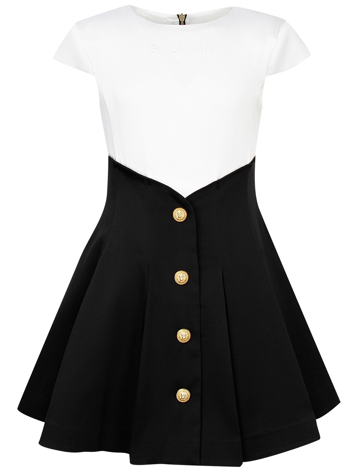 

Платье Balmain, Черный, 2721957