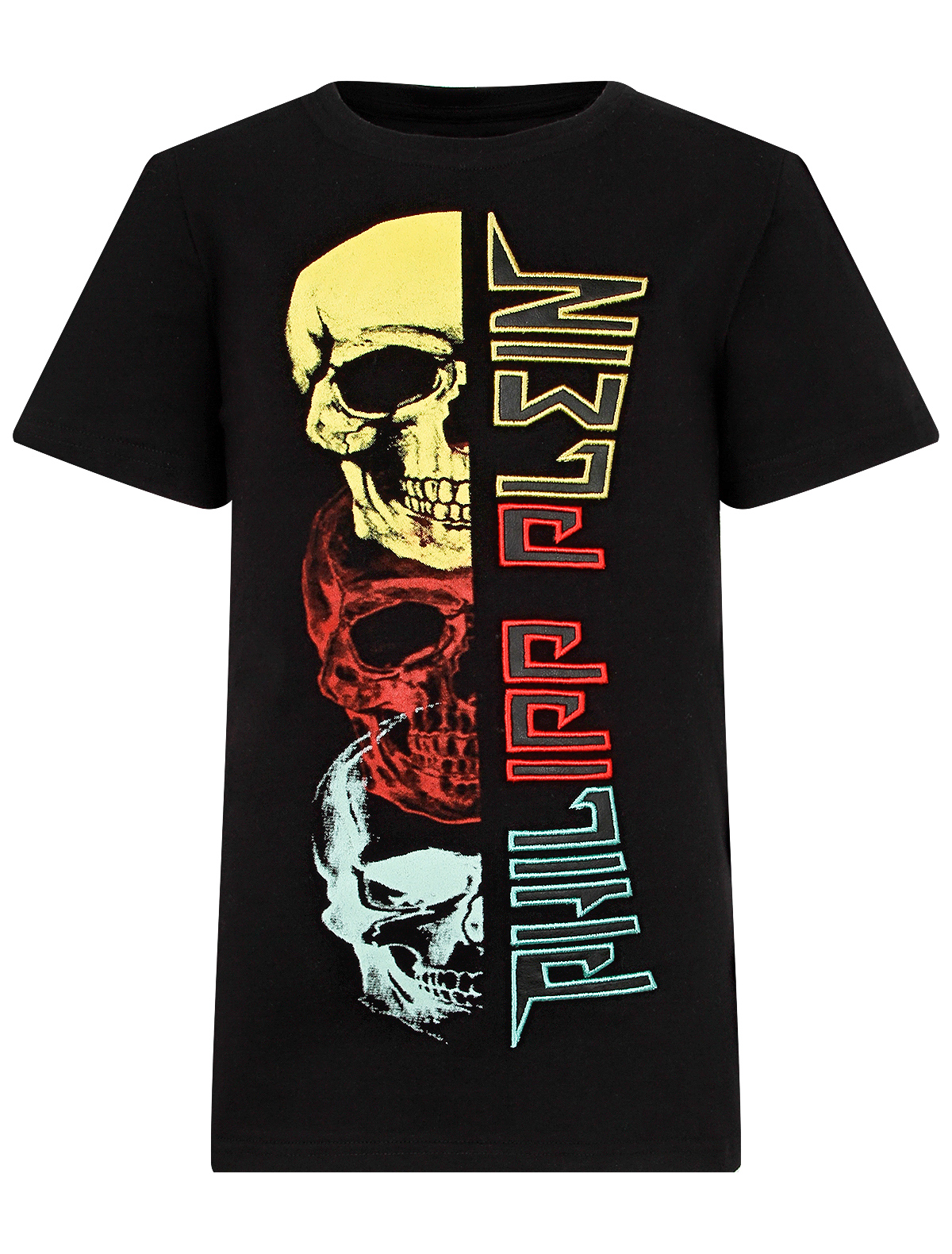 

Футболка Philipp Plein, Черный, 2177541