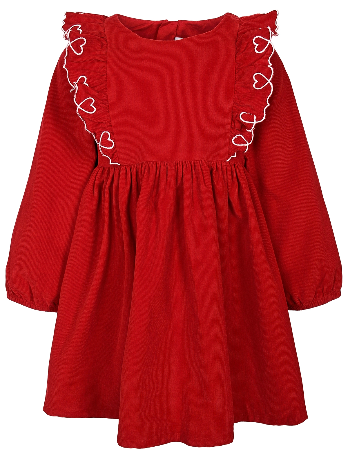 

Платье PETIT BATEAU, Красный, 3094771