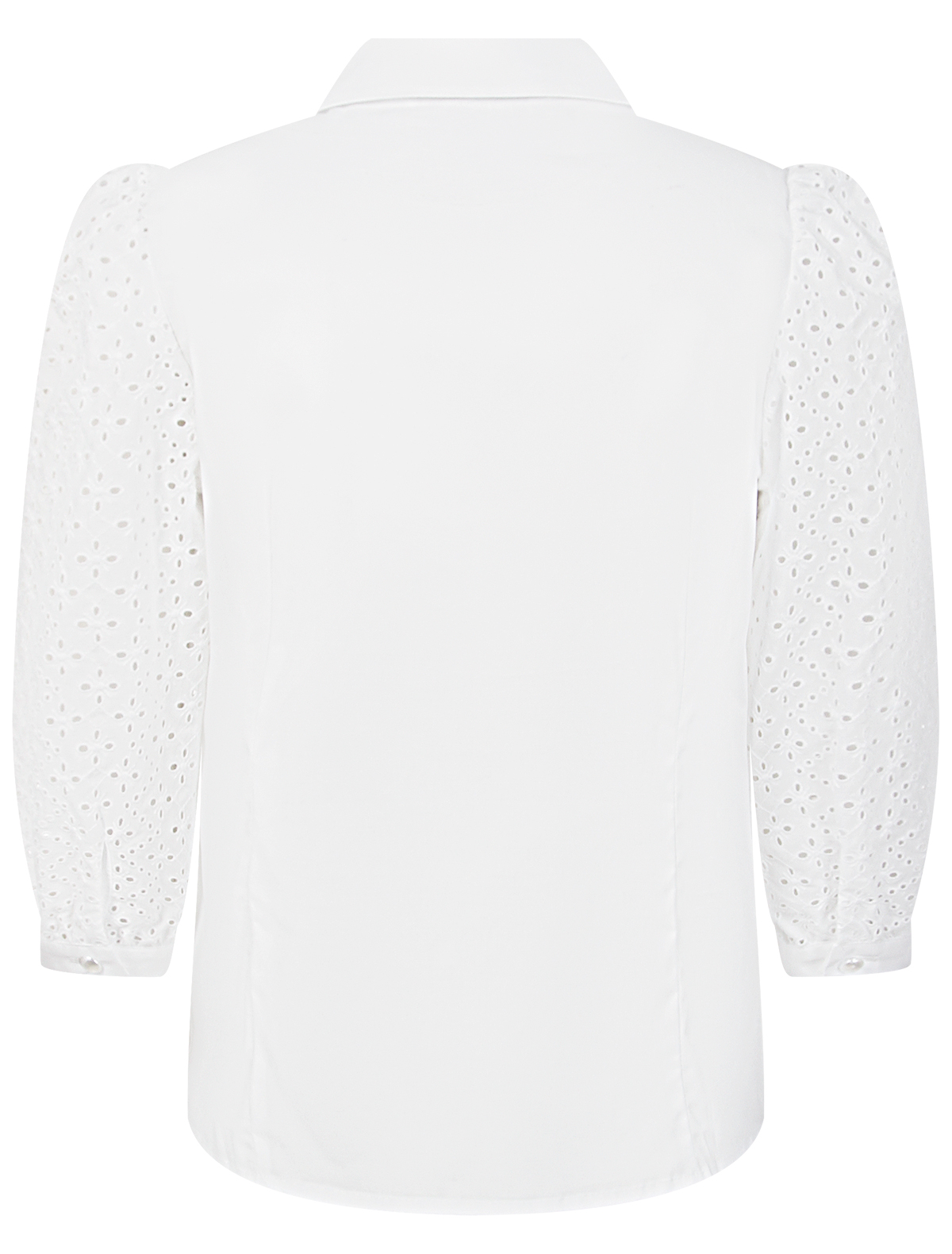 Блуза SILVER SPOON 2456843, цвет белый, размер 10 1034509280648 - фото 6