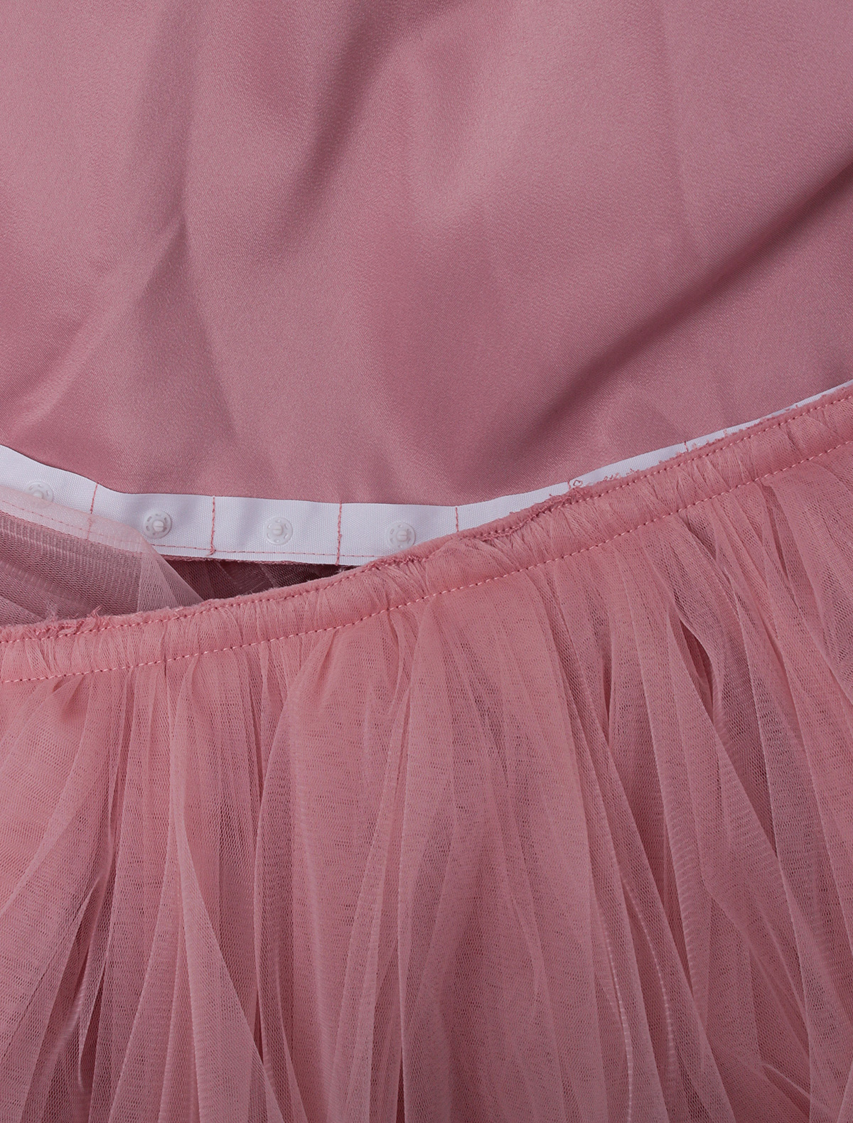 Платье ENN`STORE 2308672, цвет розовый, размер 7 1052600980021 - фото 5