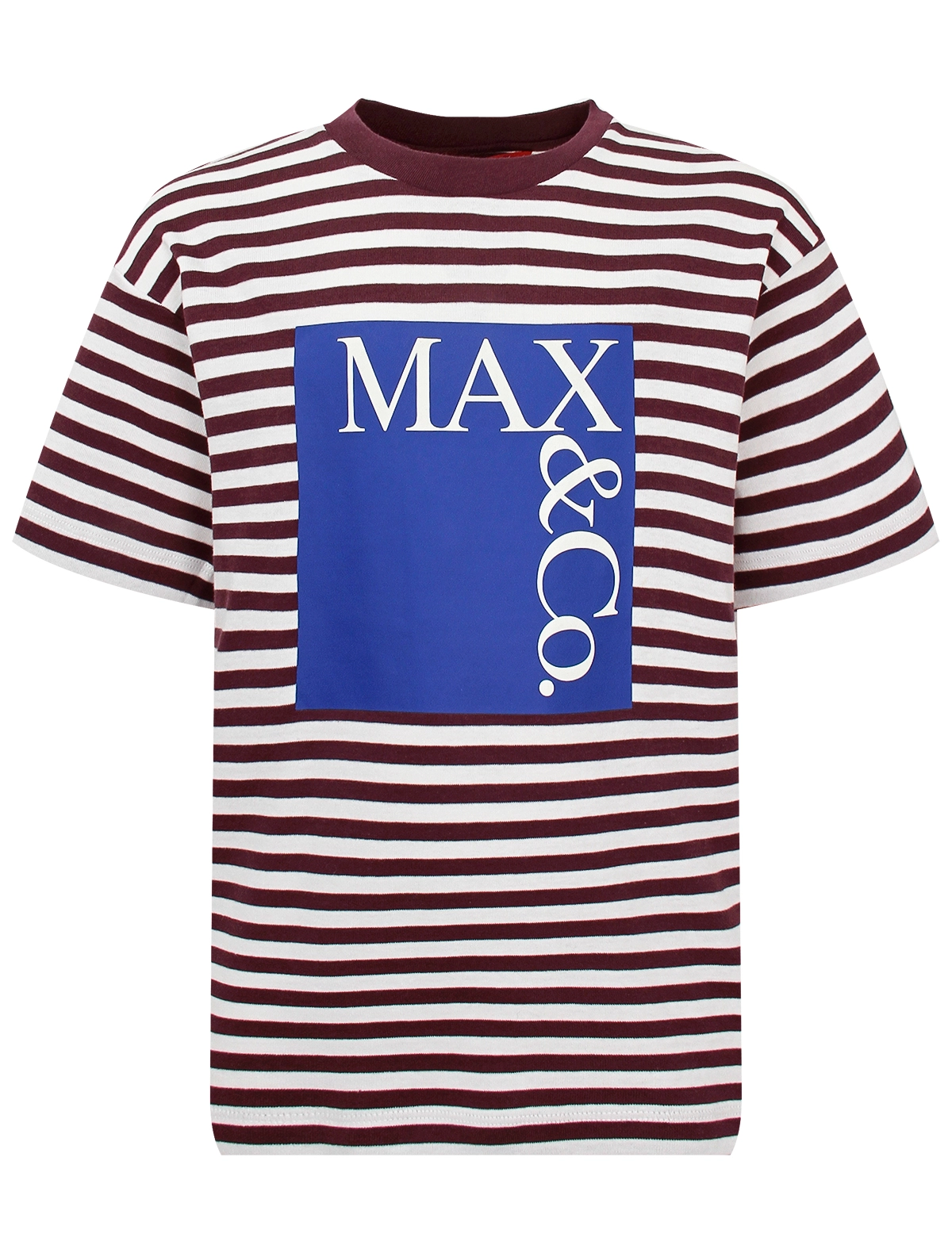 

Футболка MAX&CO, Разноцветный, 2878450
