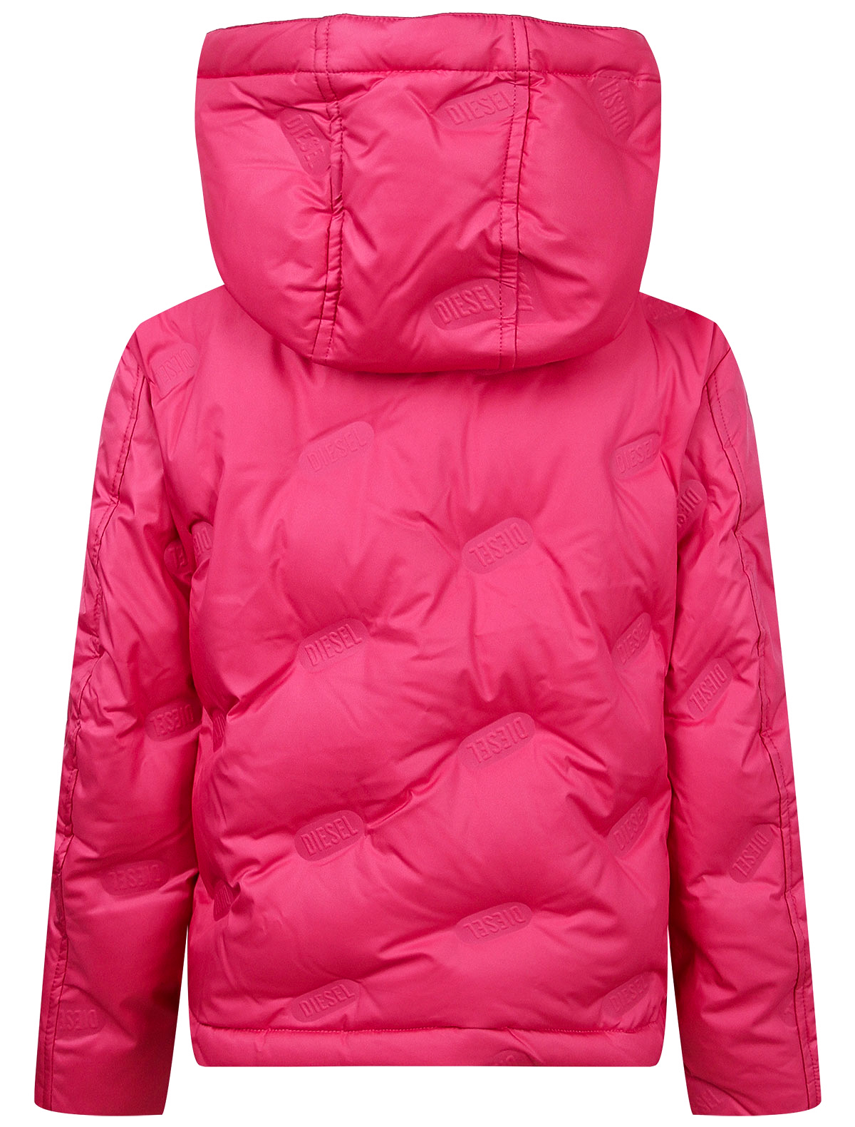 Куртка Diesel 2345528, цвет розовый, размер 11 1074509181644 - фото 3