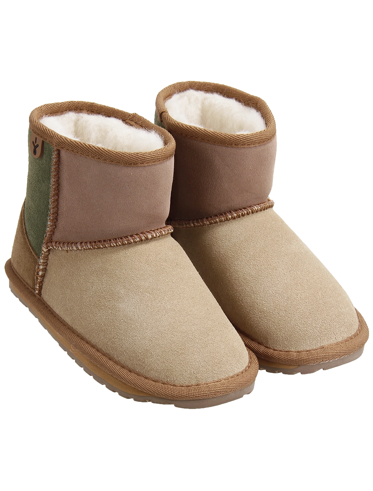 

Сапоги Emu Australia, Бежевый, 3079242