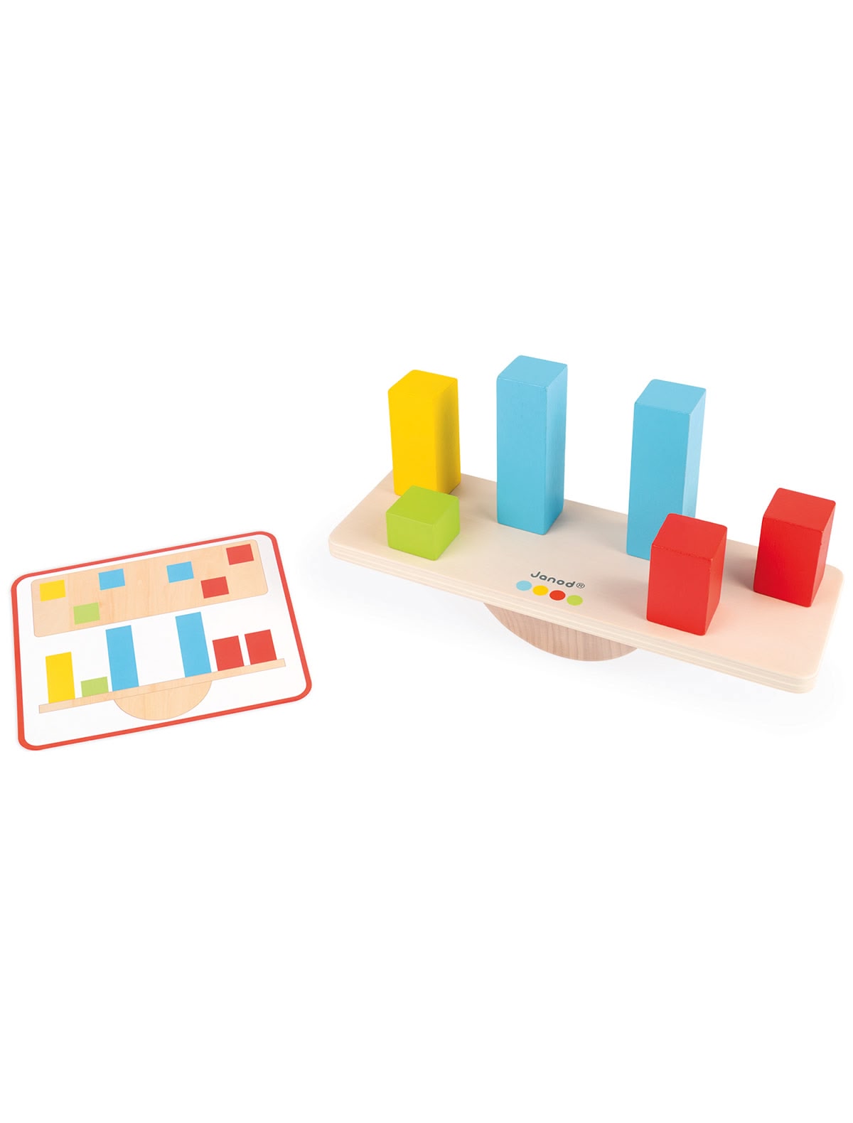 Игра на баланс "Весы"