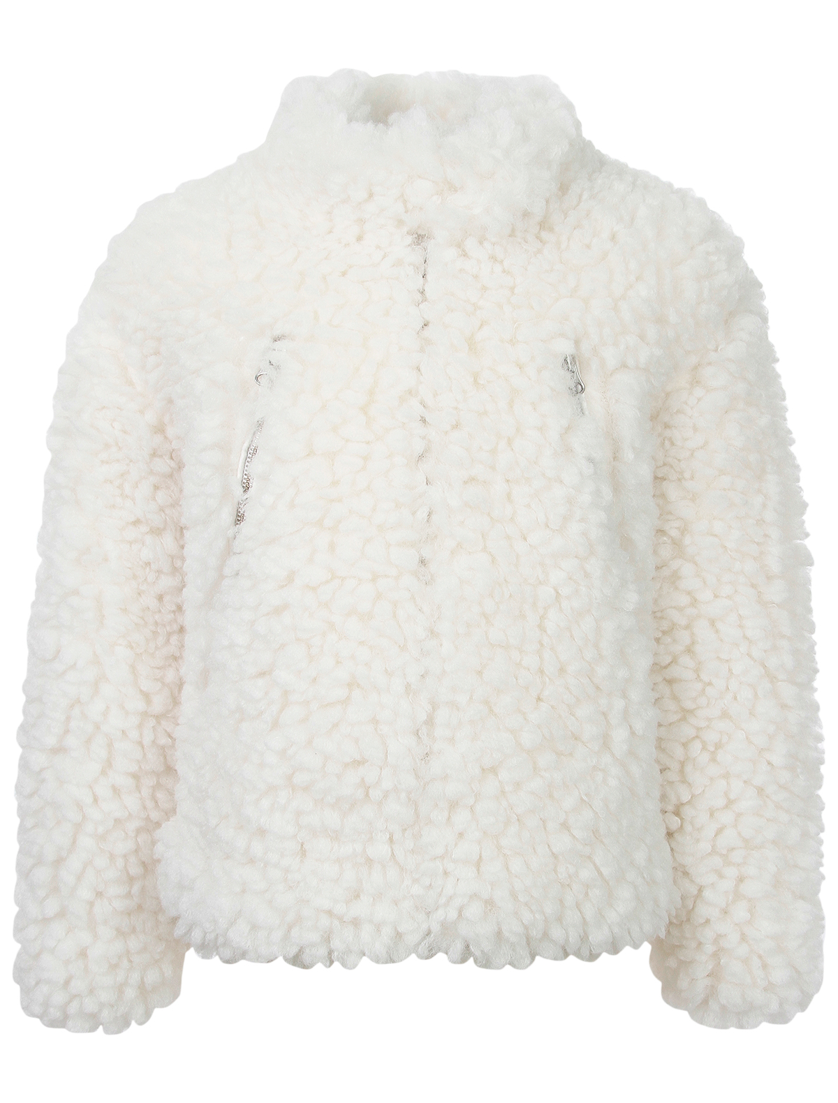 Куртка MM6 Maison Margiela 2473839, цвет белый, размер 15 1074529280761 - фото 1