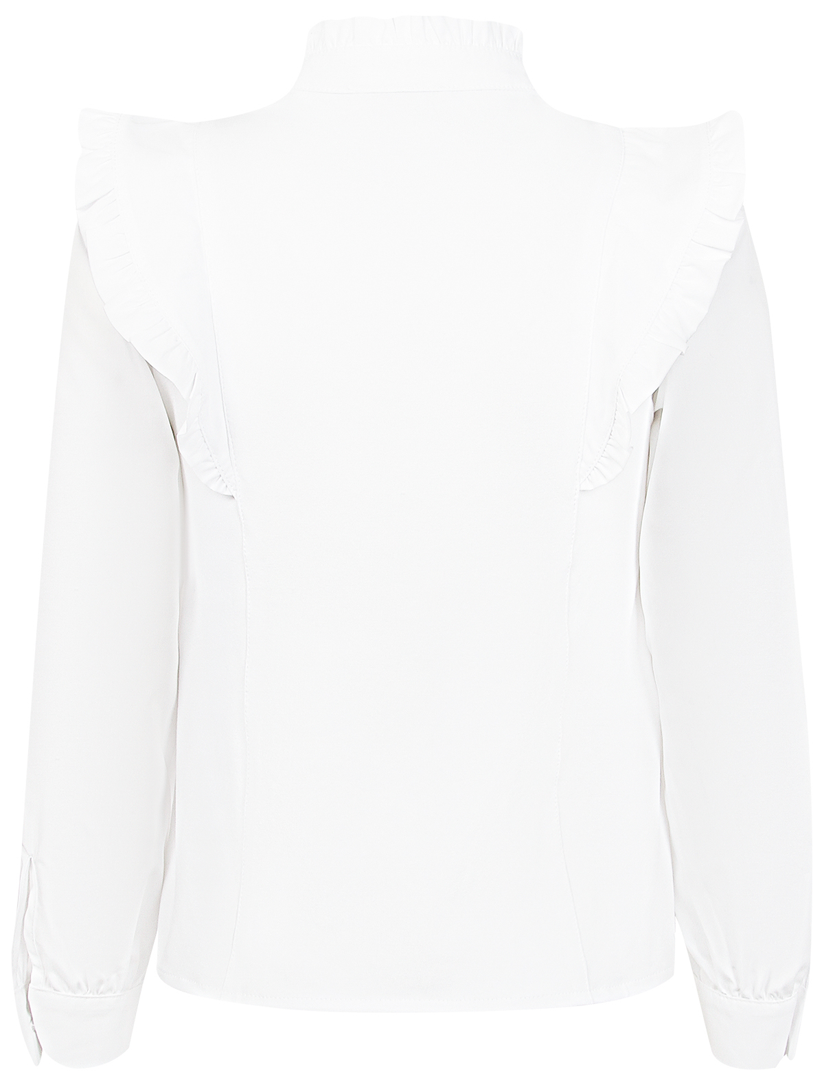 Блуза SILVER SPOON 2463066, цвет белый, размер 13 1034509281126 - фото 7