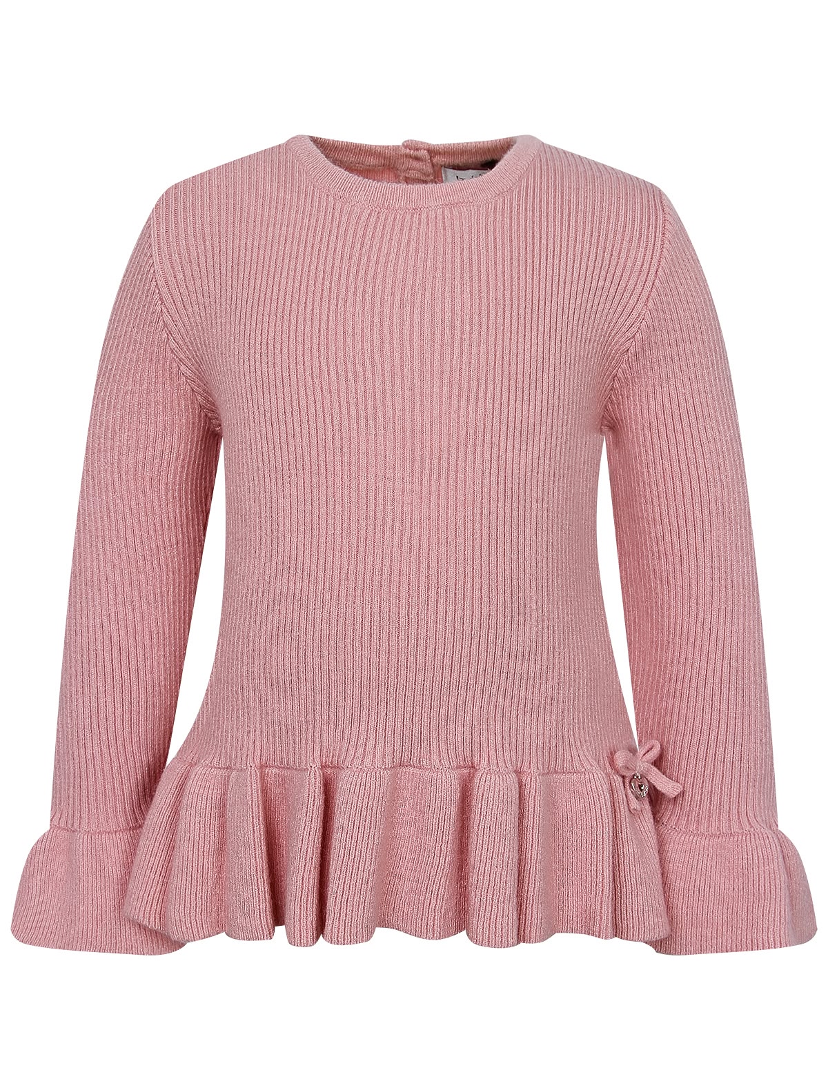 Расклешённый джемпер