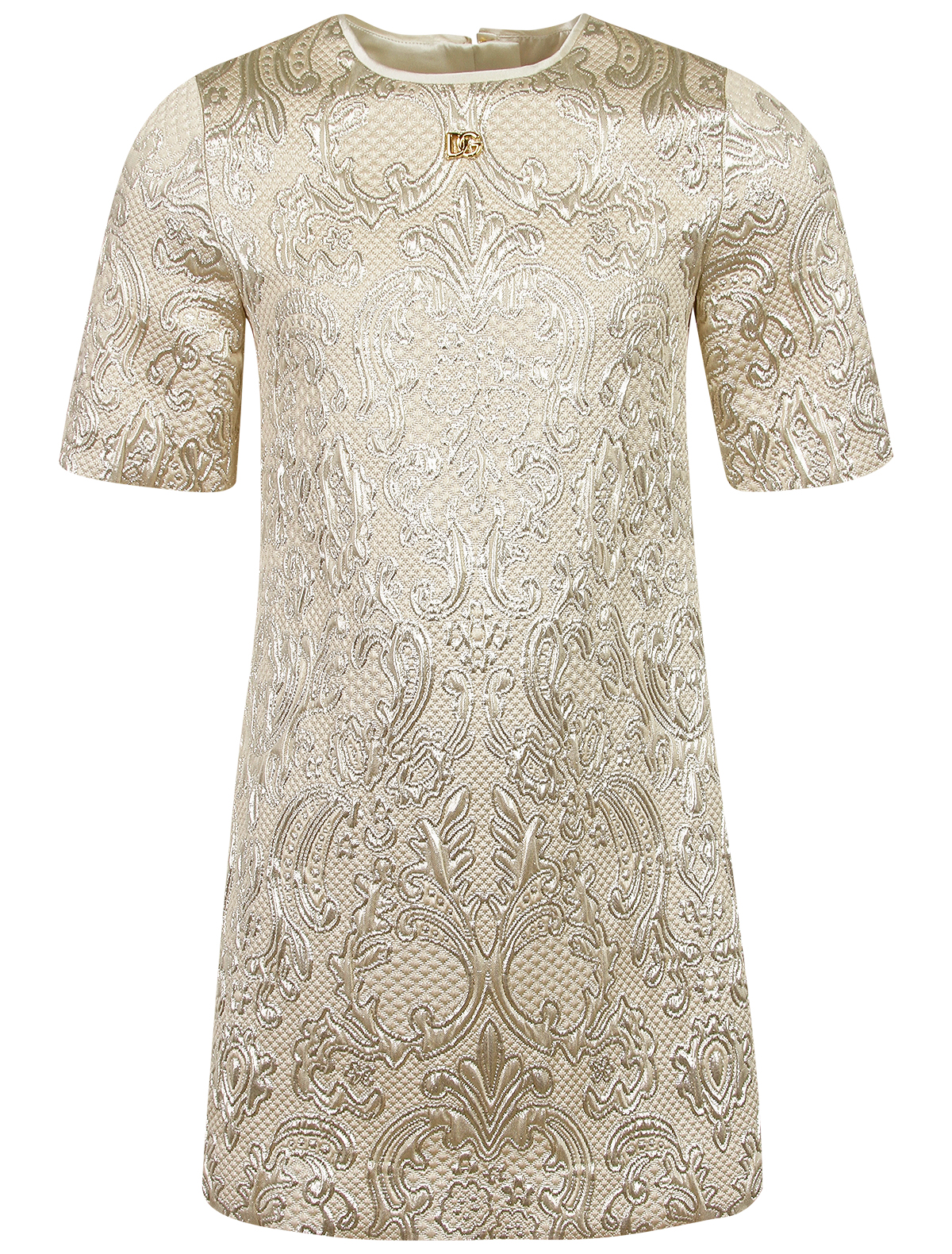 Платье Dolce & Gabbana 2612675, цвет разноцветный, размер 7