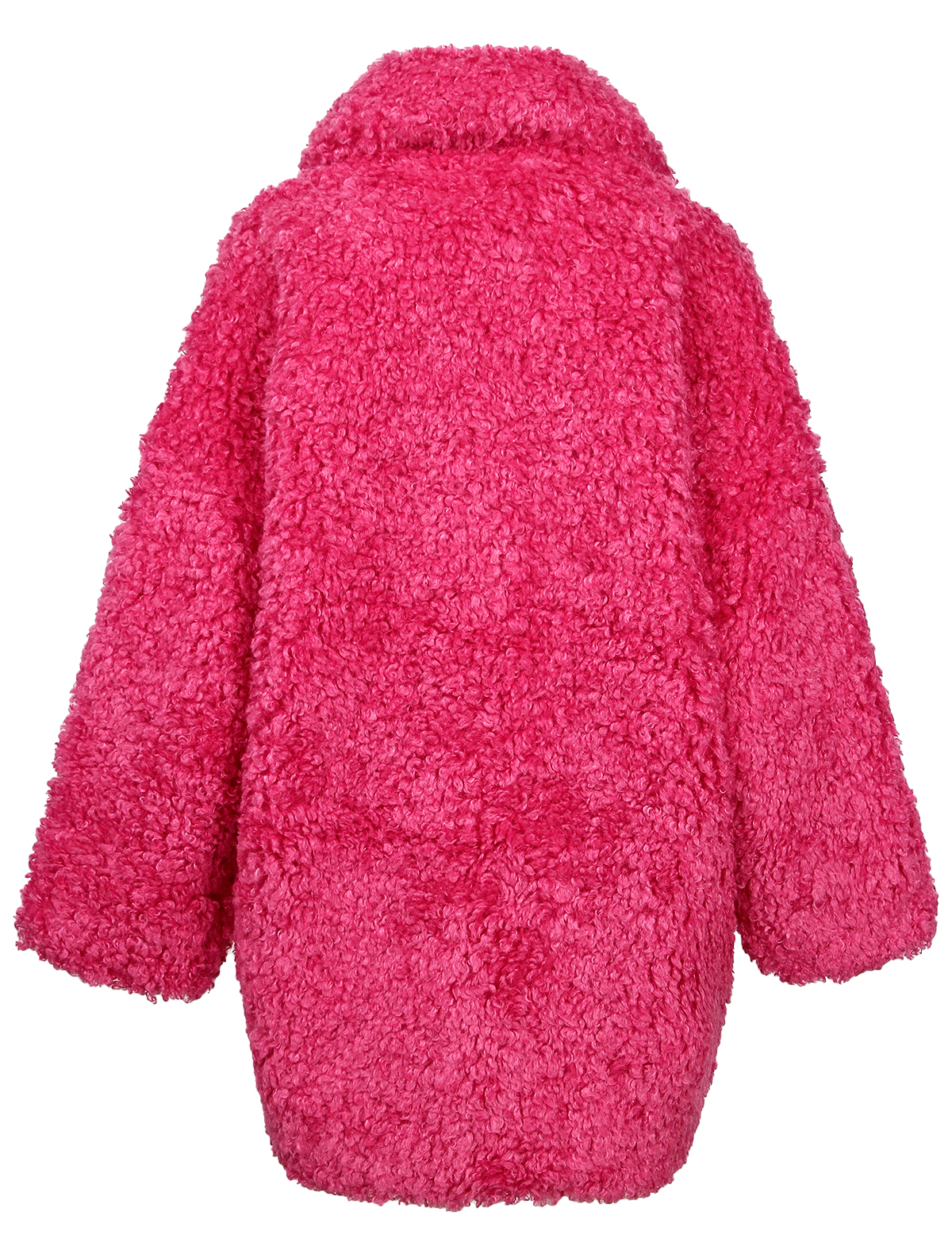 Пальто MM6 Maison Margiela 2577441, цвет розовый, размер 11 1124509380278 - фото 5