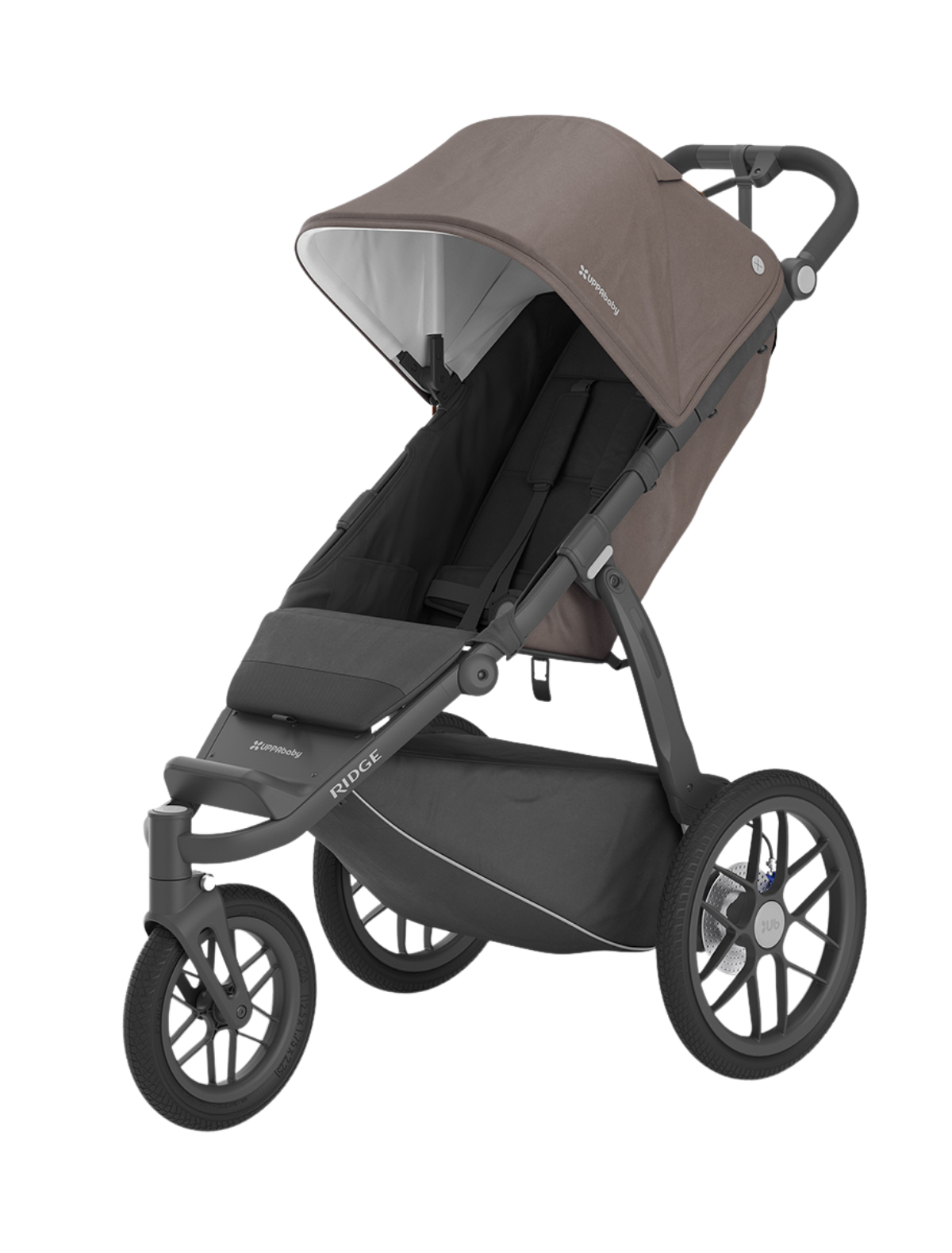 

Коляска UPPAbaby, Бежевый, 3107249
