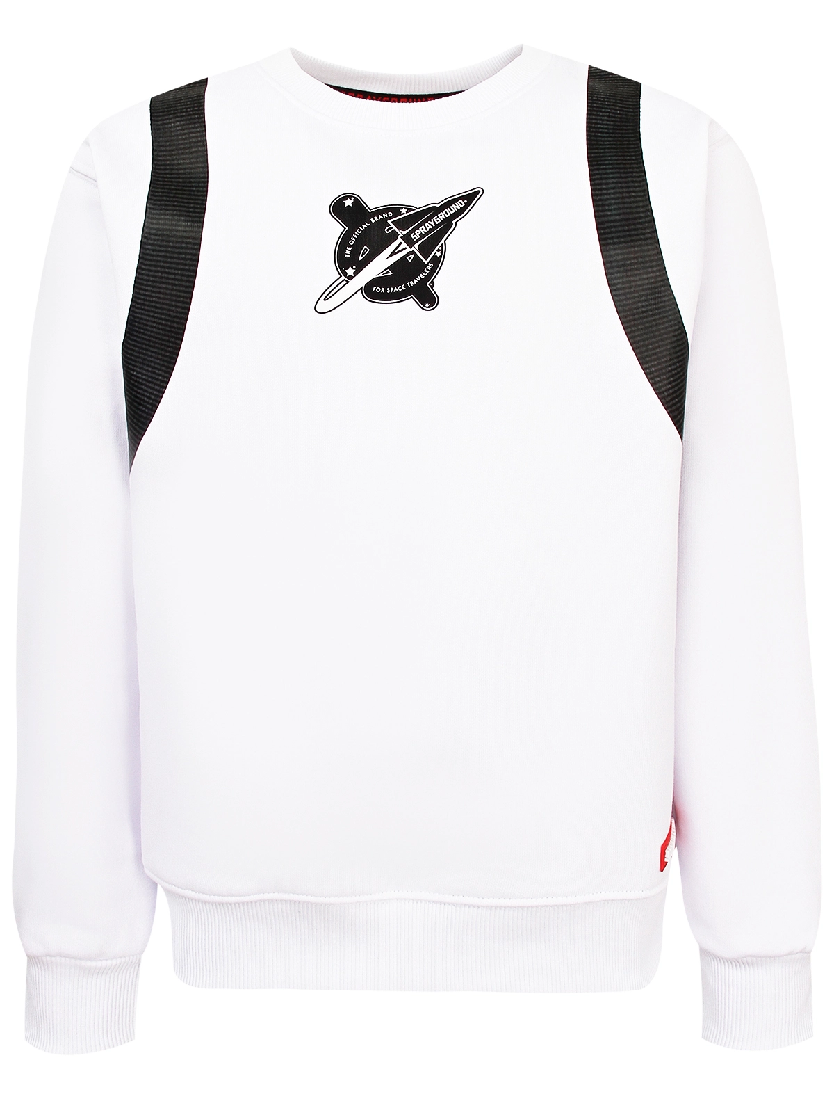 

Свитшот SPRAYGROUND, Белый, 3075273