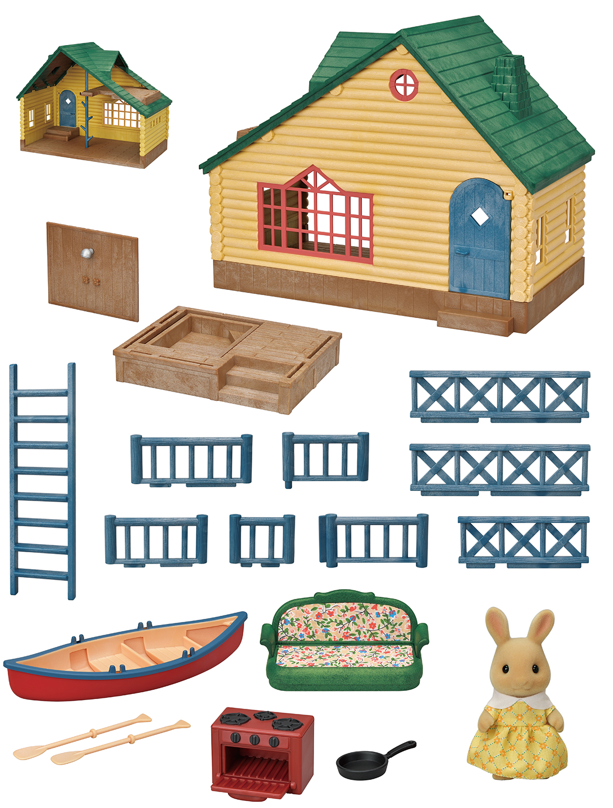 Игрушка SYLVANIAN FAMILIES Вид№3