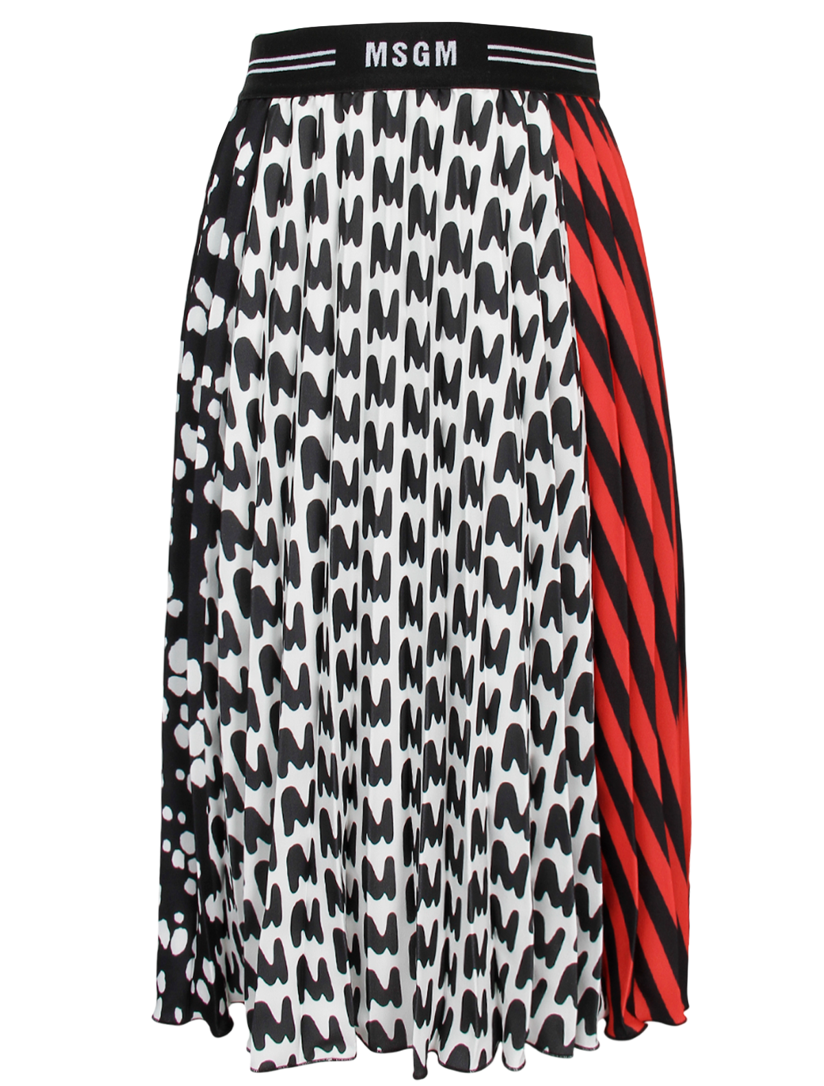 

Юбка MSGM, Разноцветный, 2898783