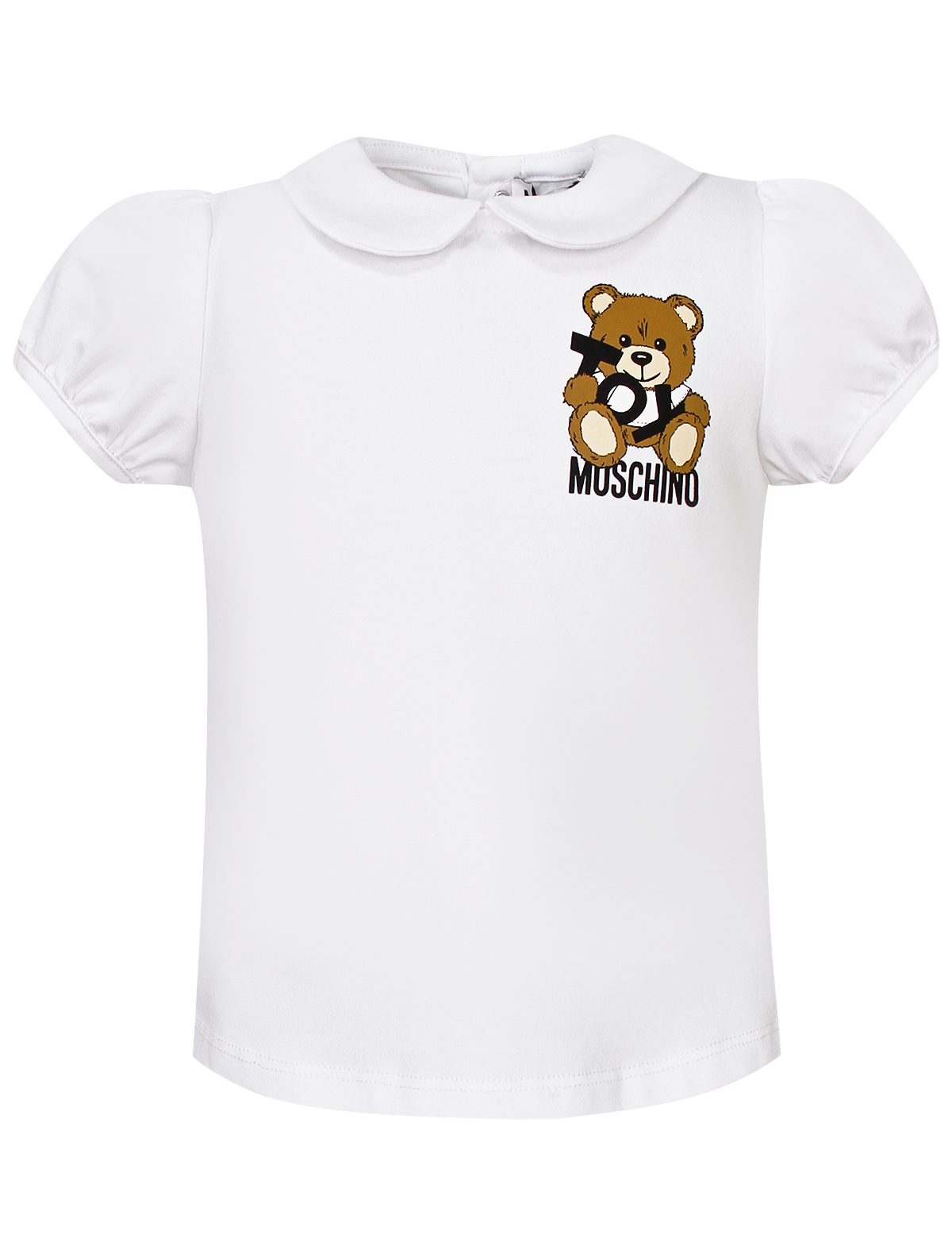 

Футболка Moschino, Белый, 2755602