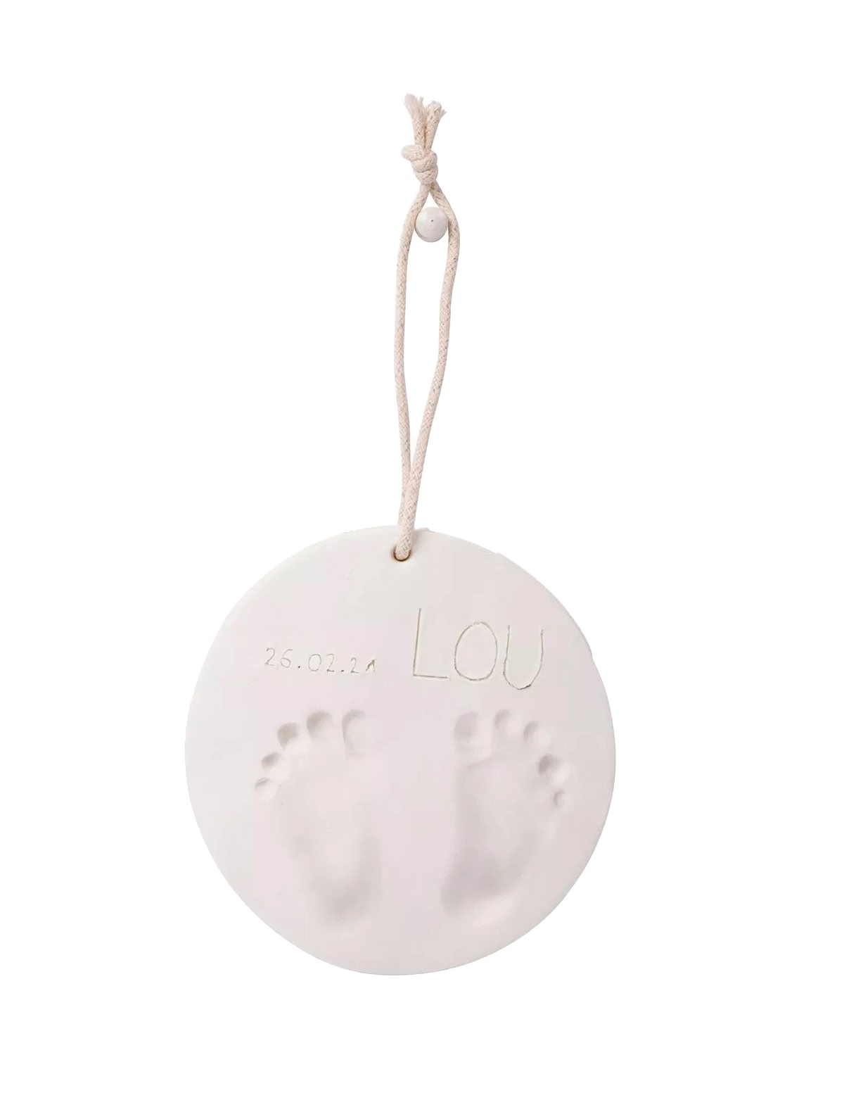 Подарок на память с отпечатком