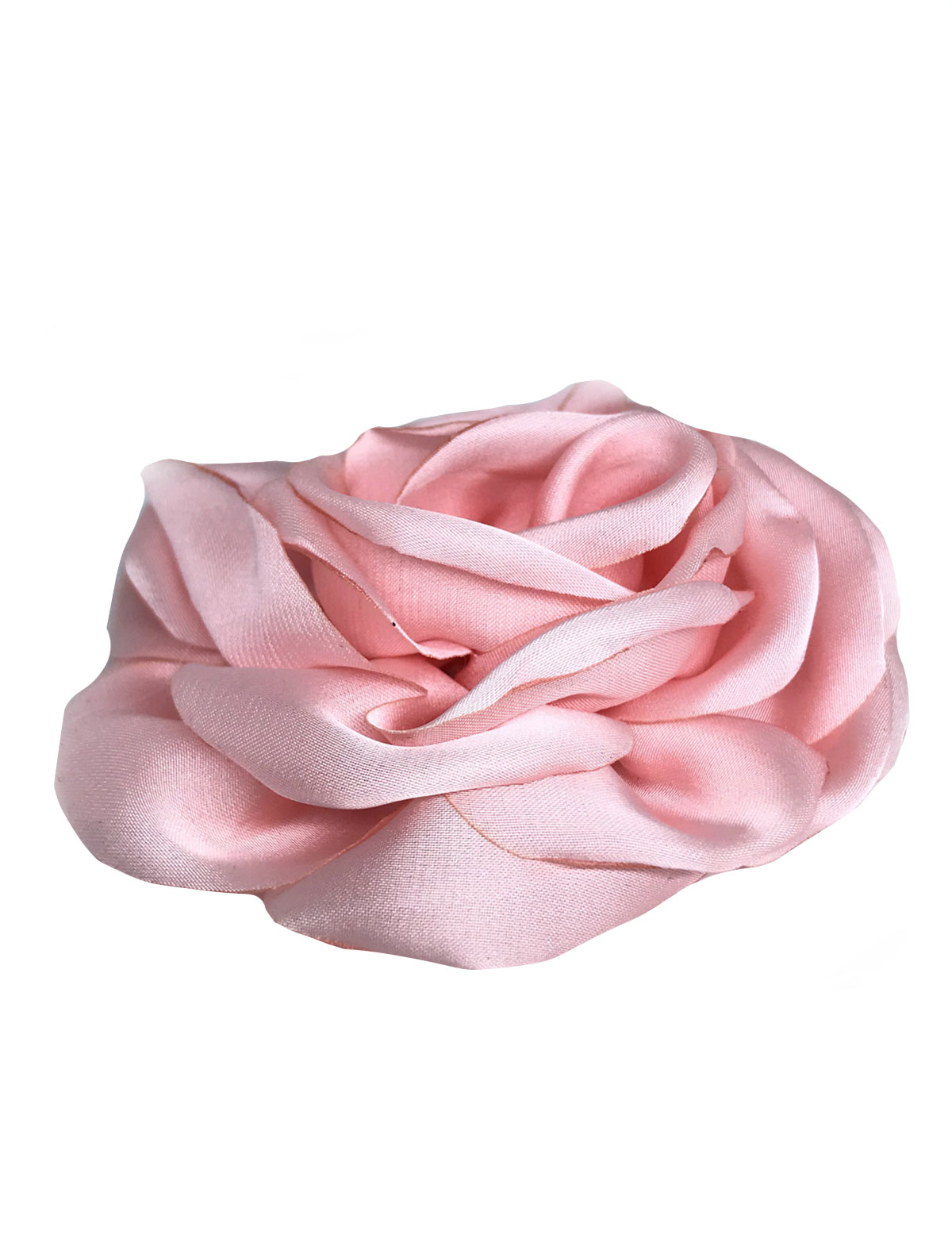 Заколка Junefee розового цвета