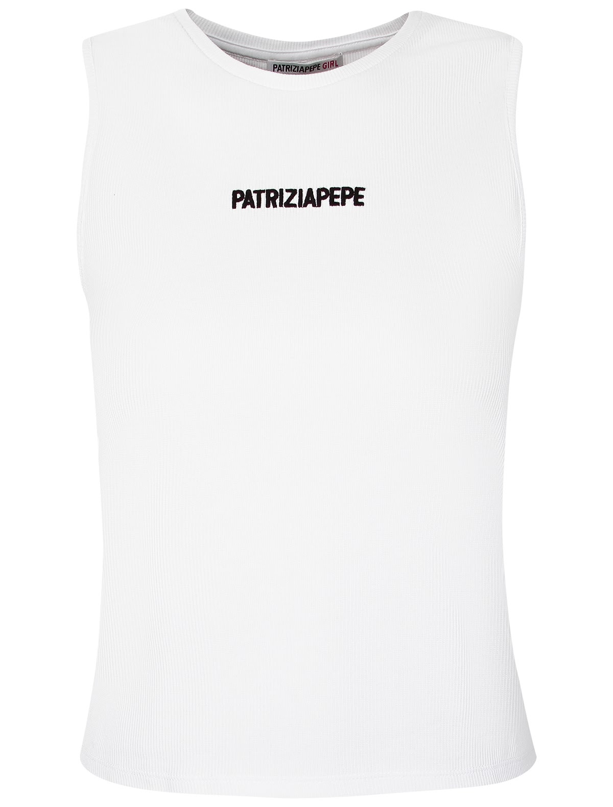 Топ с вырезами