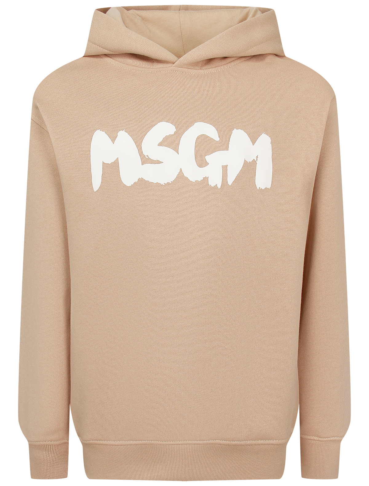 

Худи MSGM, Бежевый, 2719574