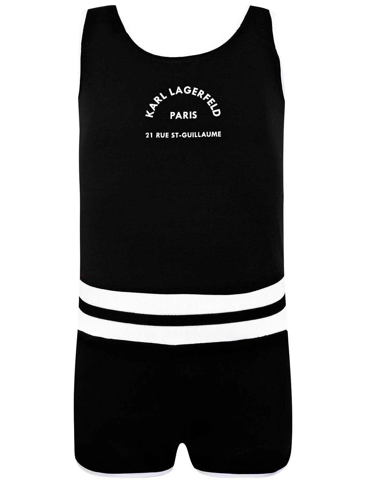 Комбинезон из модала