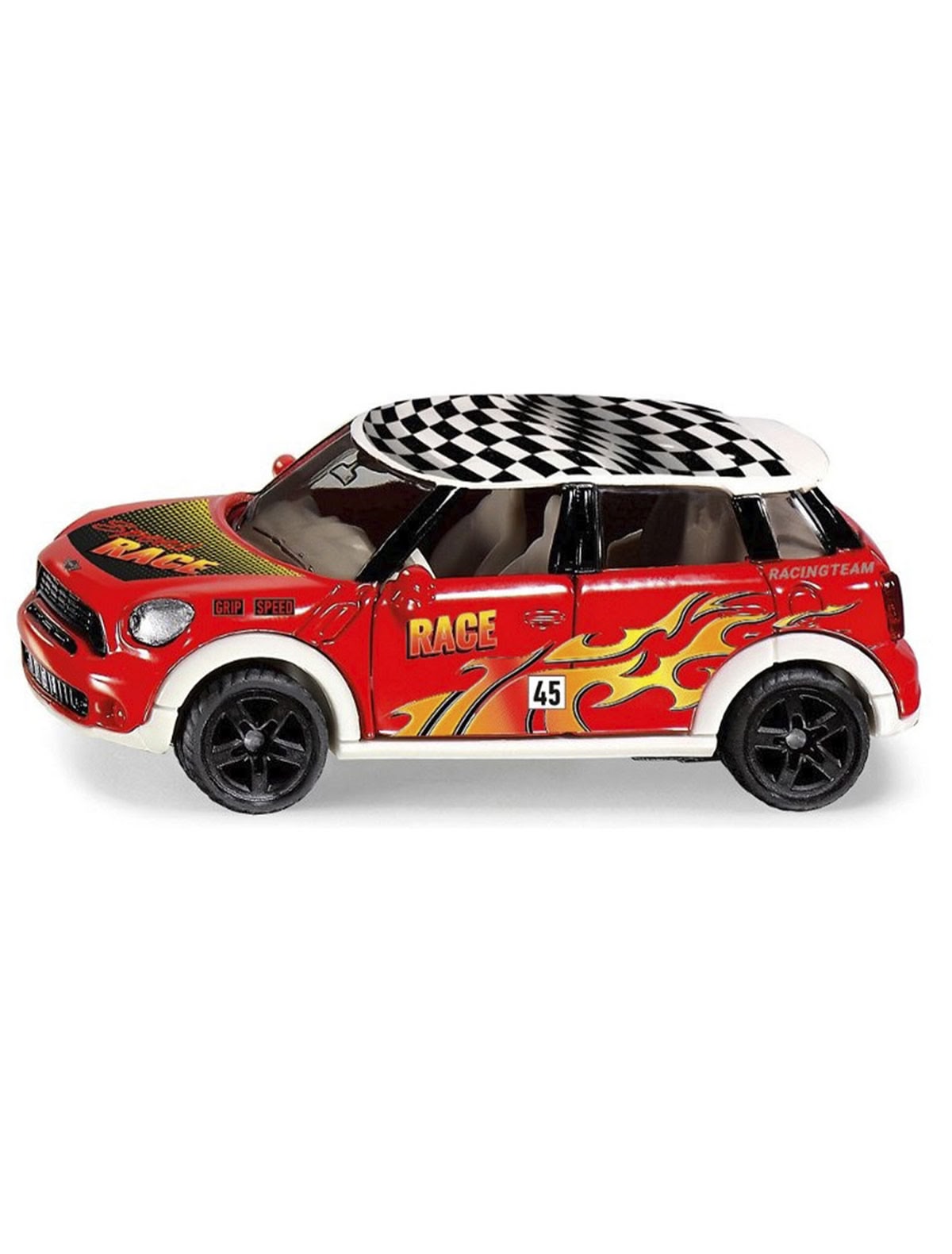 Машина Mini-Countryman-Race