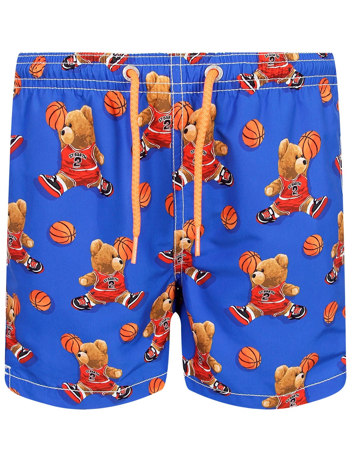 Шорты пляжные Teddy Basket