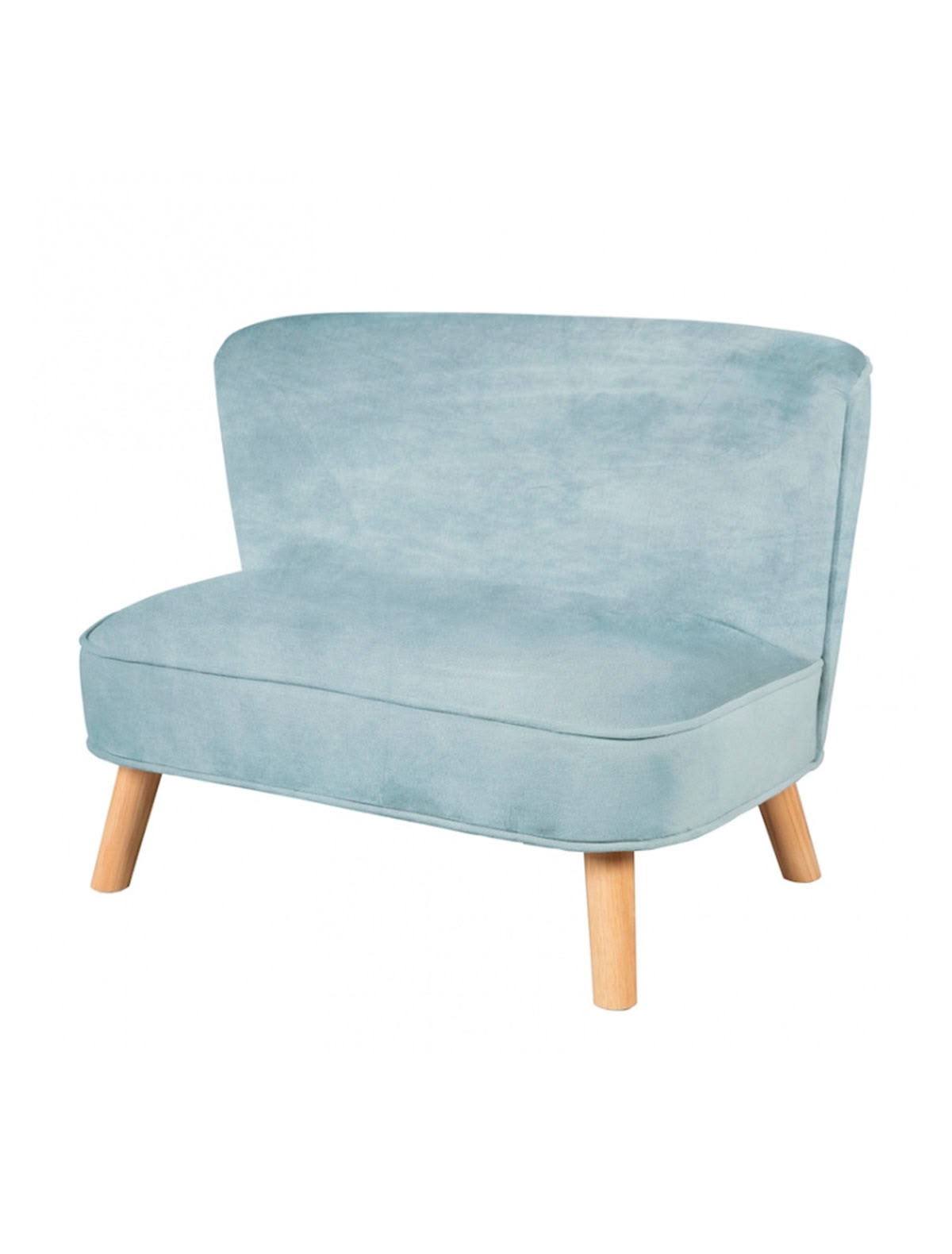 Детский велюровый диван Lil Sofa