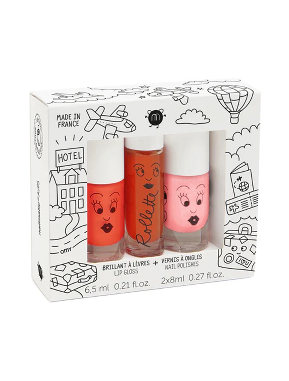 Набор косметики AMAZINGTRIP