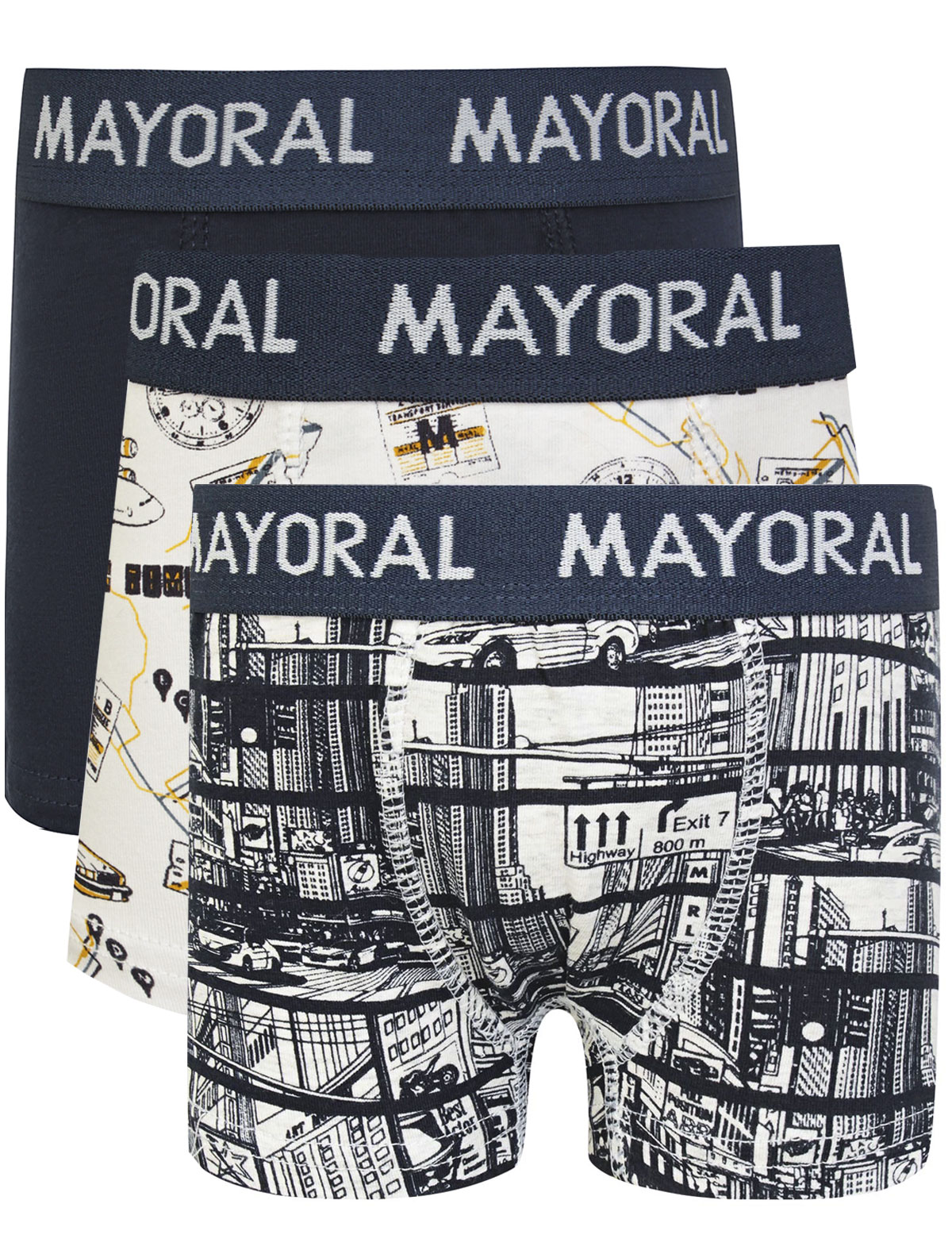 

Трусы Mayoral, Разноцветный, 1908881