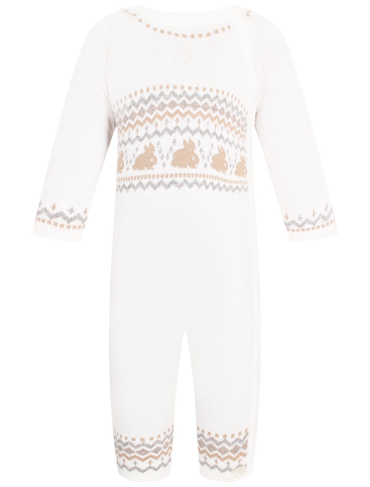 Комбинезон с добавлением кашемира