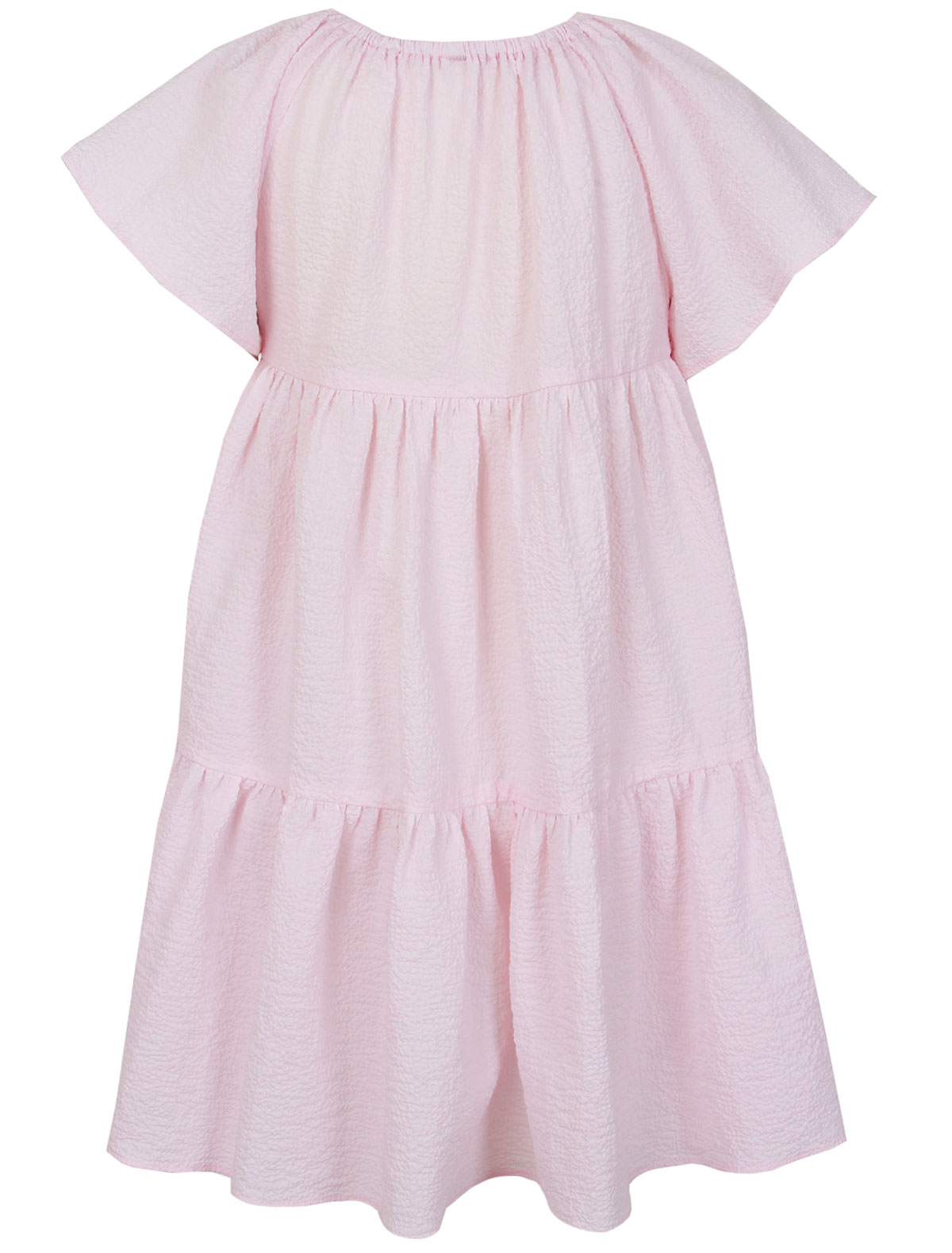 Платье Il Gufo 2543131, цвет розовый, размер 7 1054609370728 - фото 2