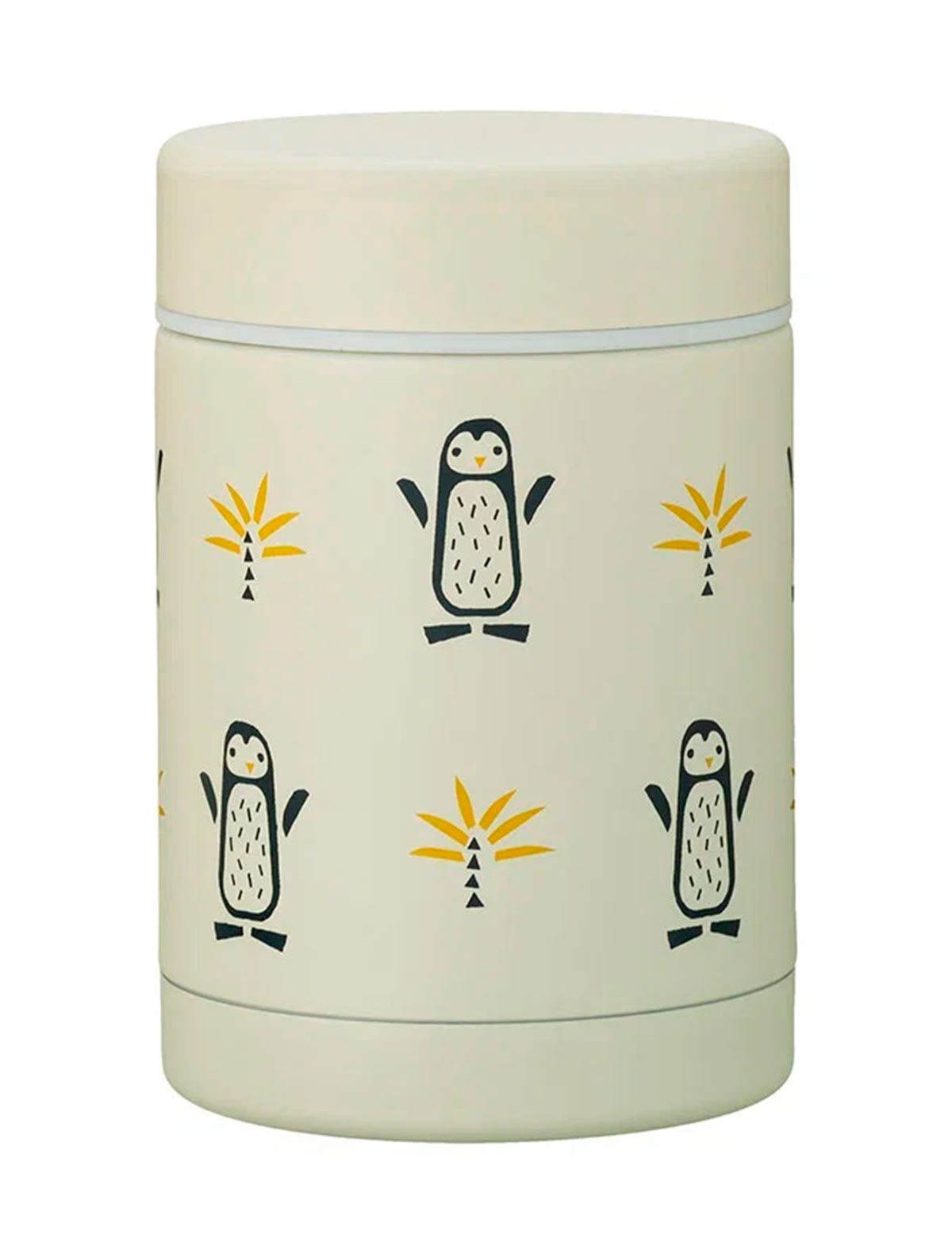 Термос для еды-Пингвин 300 мл