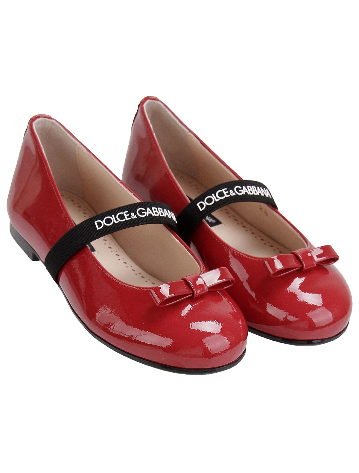 

Туфли Dolce & Gabbana, Красный, 3000601