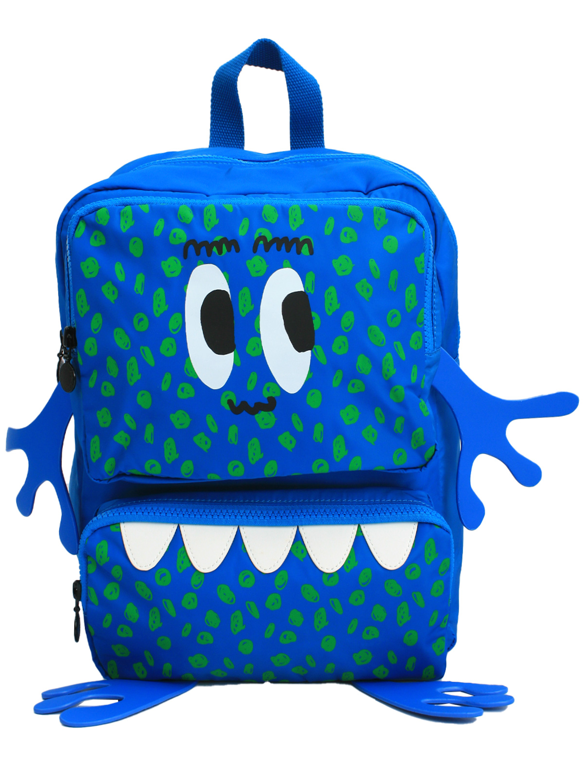 Рюкзак Stella McCartney 2594585, цвет синий, размер 2 1504518380160 - фото 1