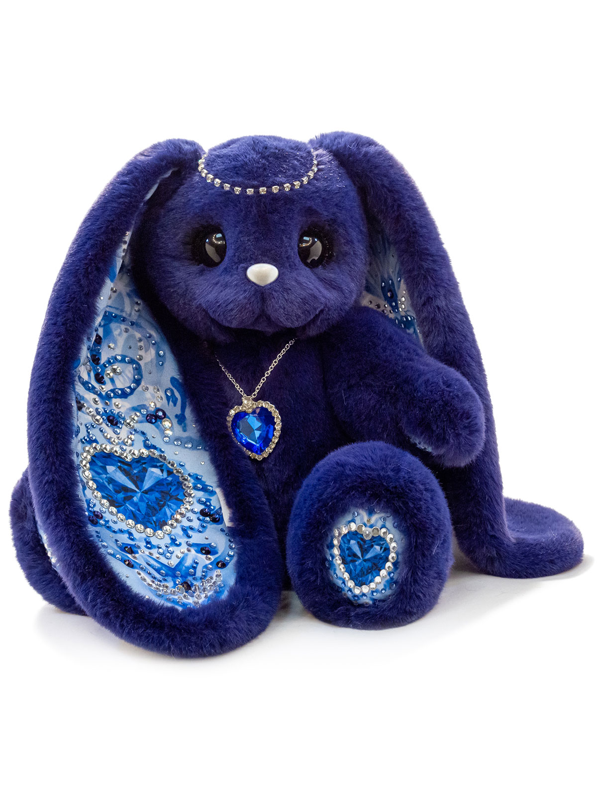 

Игрушка мягкая Piglette, Синий, 2540920