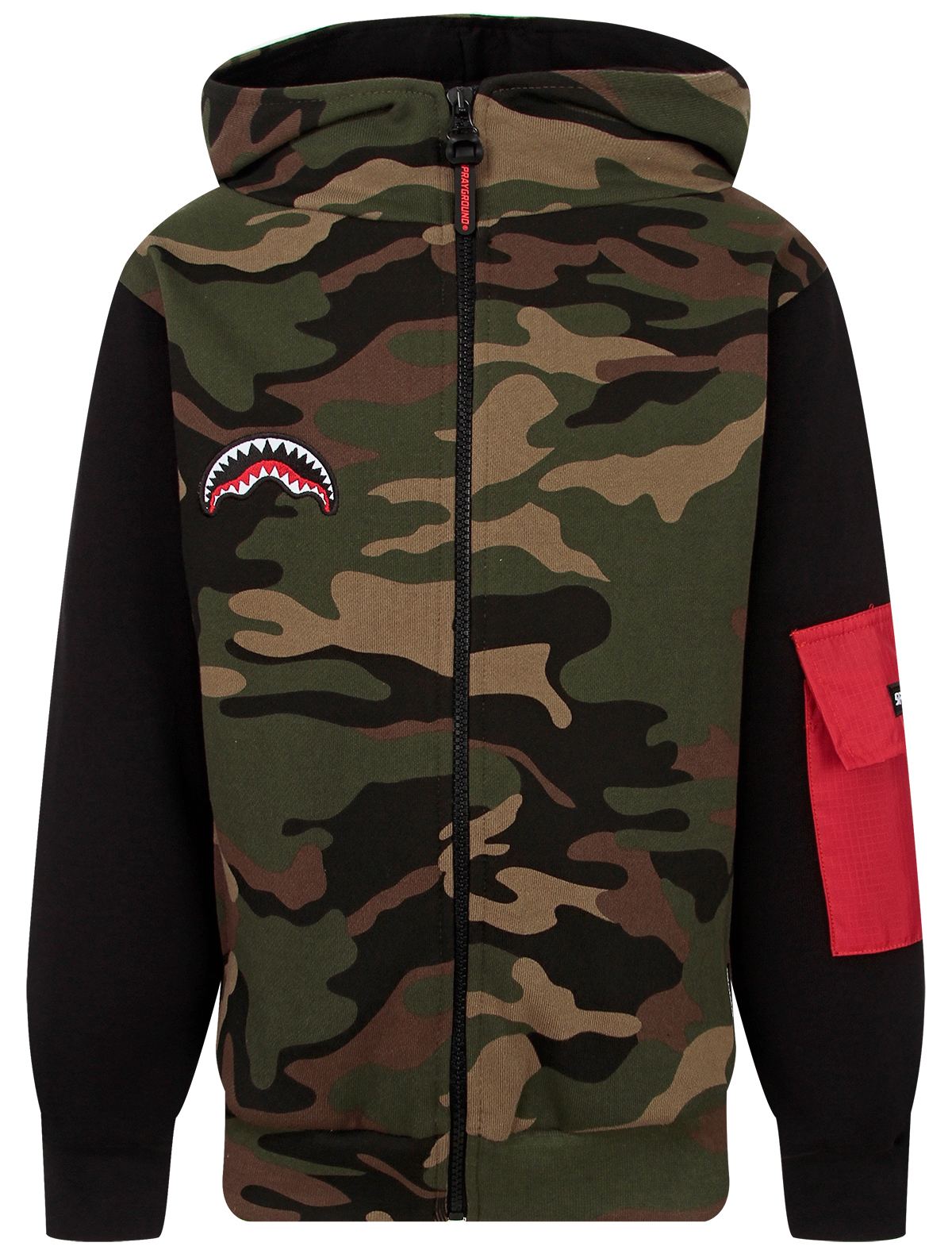 

Толстовка SPRAYGROUND, Разноцветный, 2492858