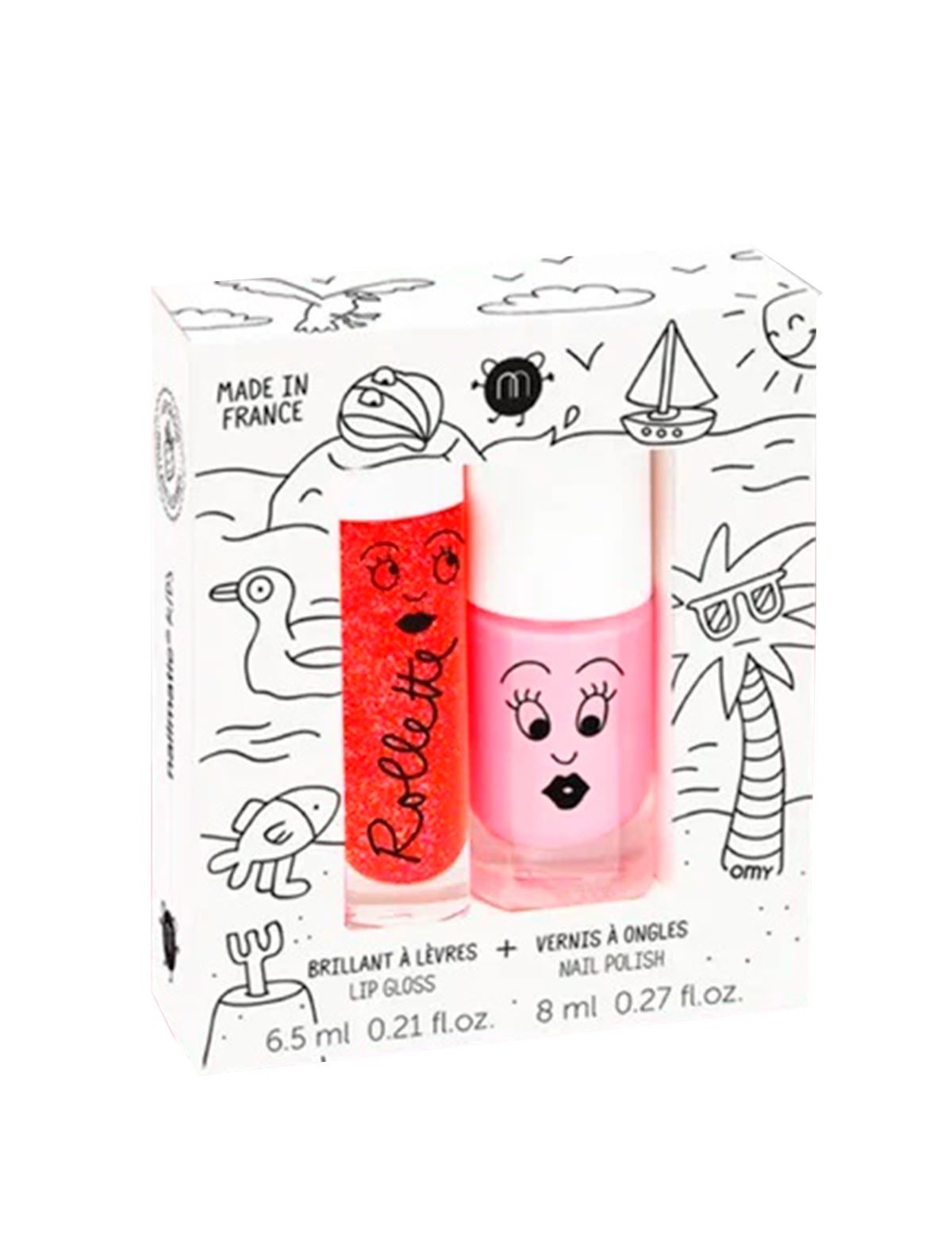 Набор косметики HOLIDAYS