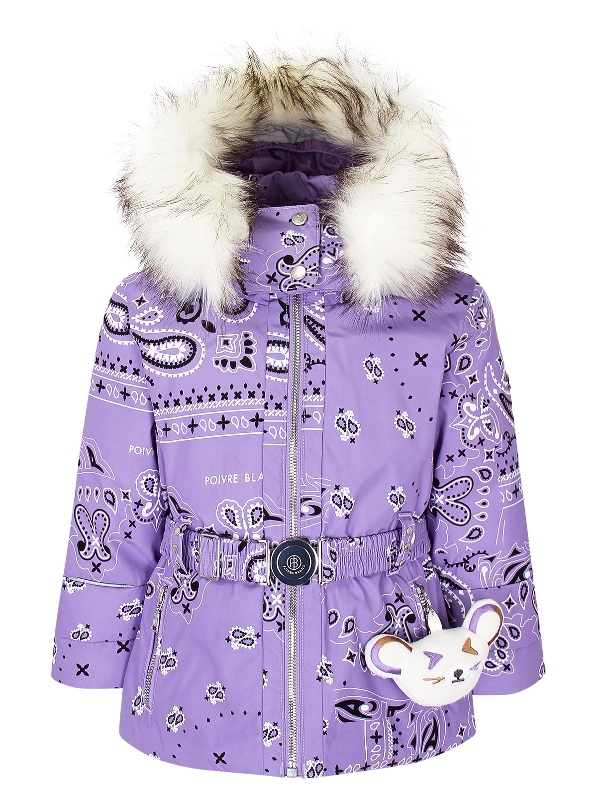 

Куртка Poivre Blanc, Фиолетовый, 3105491