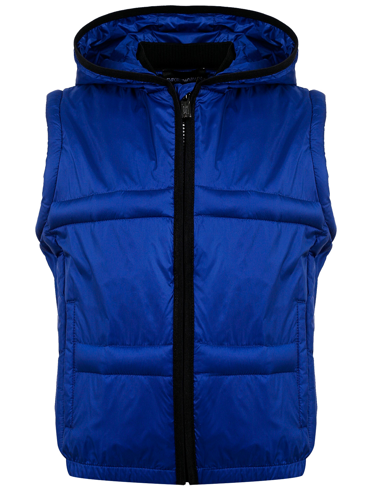Куртка EMPORIO ARMANI 2310760, цвет синий, размер 7 1074519172403 - фото 3