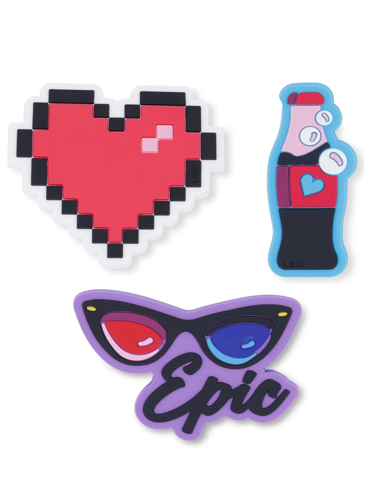 Набор патчей Epic из 3 шт