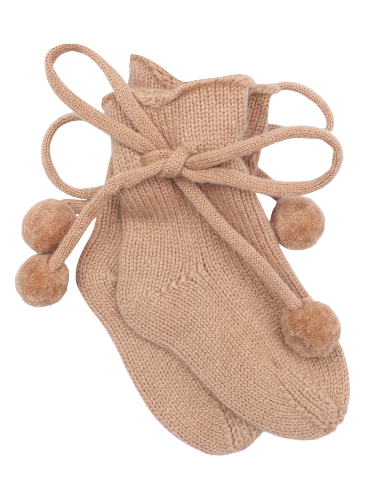 Носки из кашемира